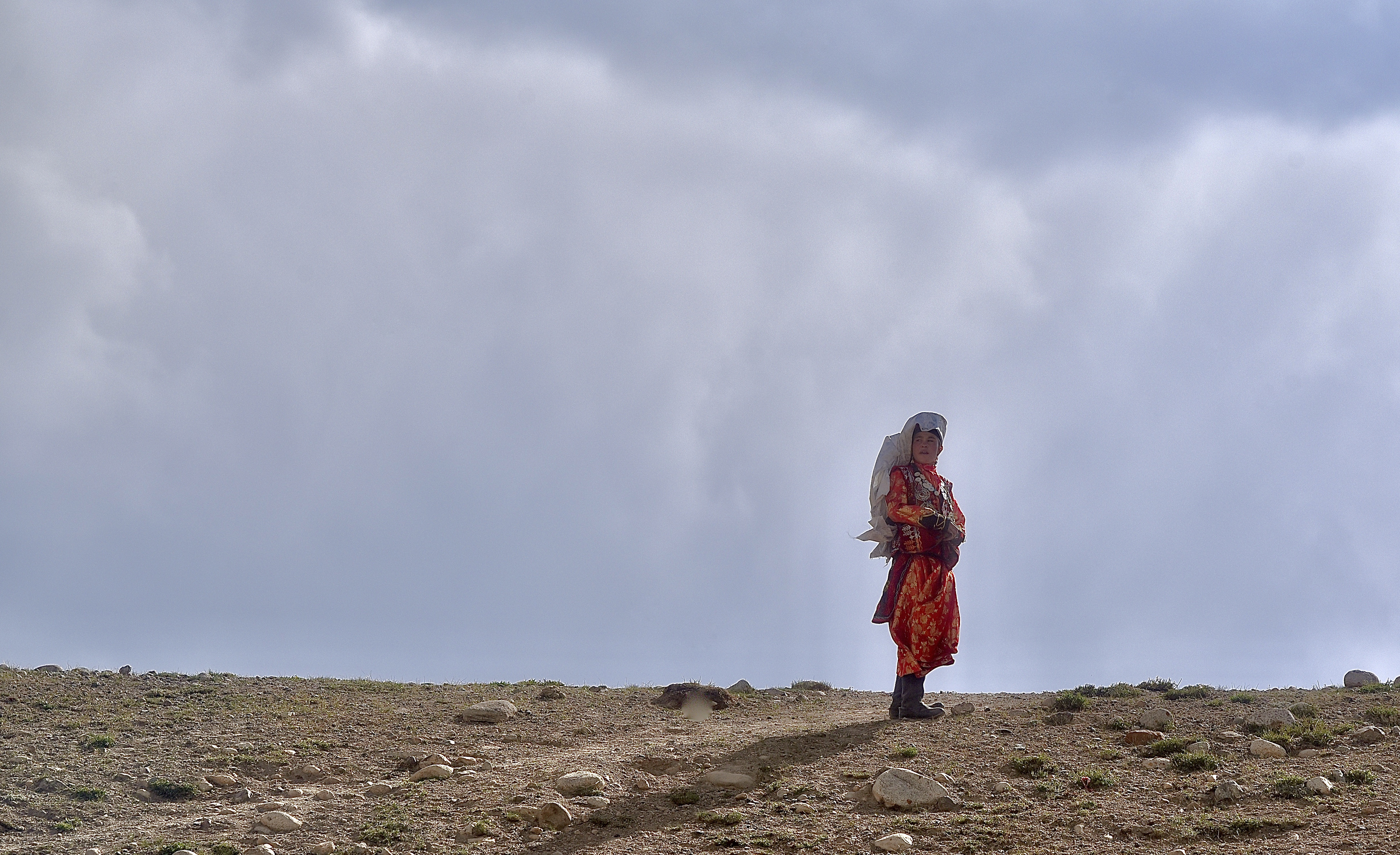 Chaos Tours: Wie die kirgisischen Nomaden dem rauen Leben im wilden Wakhan-Korridor trotzen