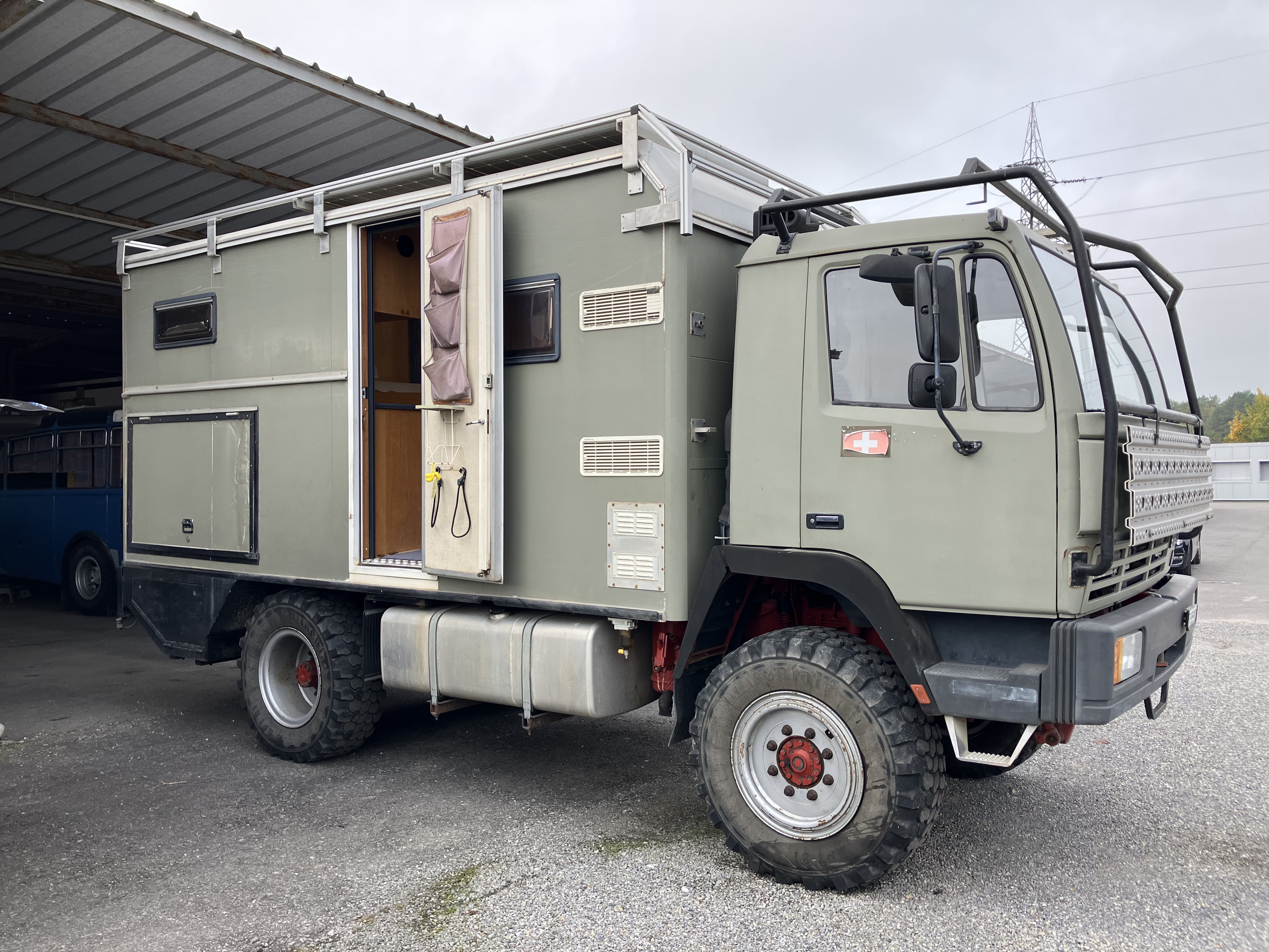 Steyr Expeditionsmobil