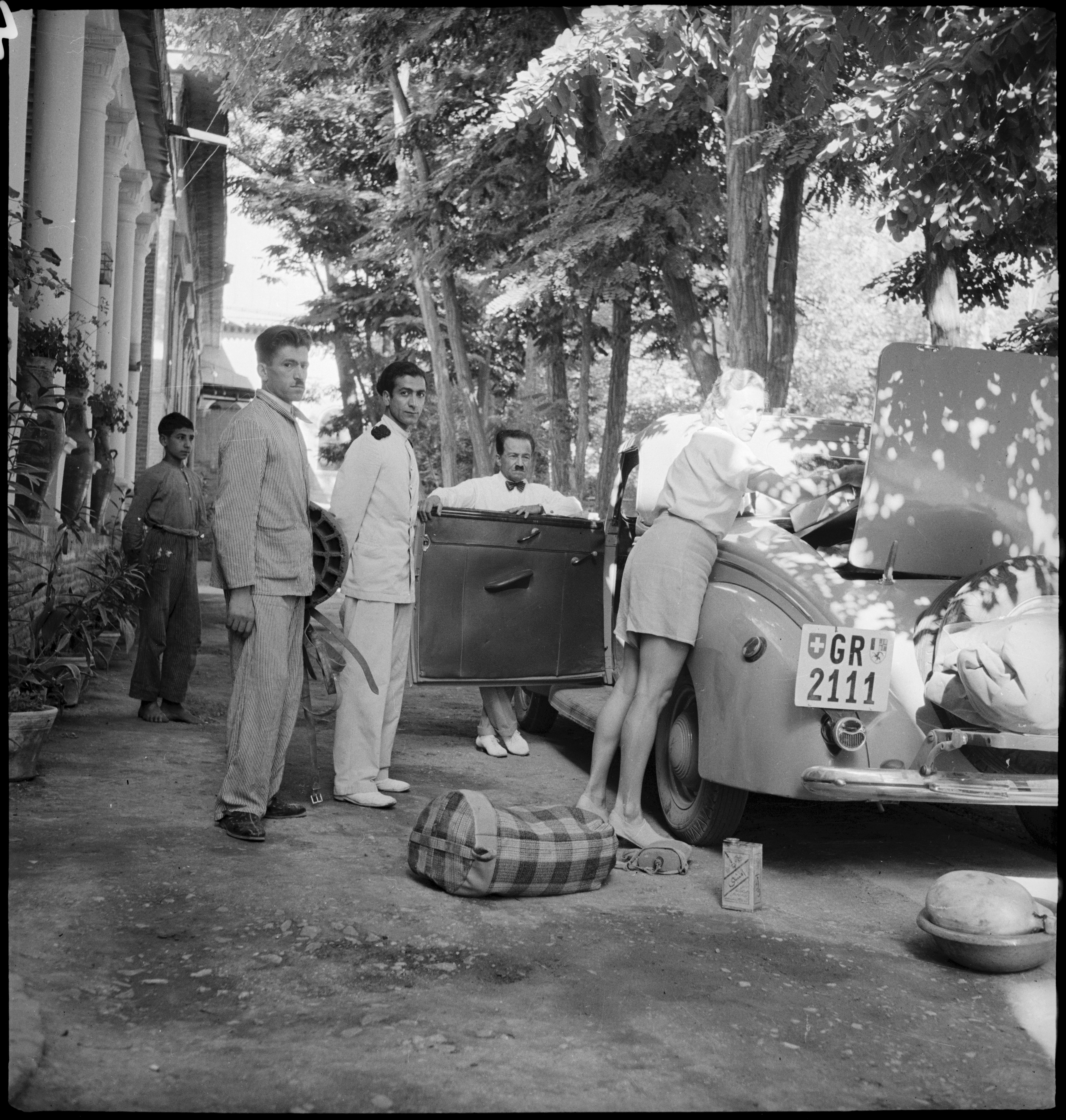 1939 nach Kabul: Die außergewöhnliche Reise von Ella Maillart und Annemarie Schwarzenbach am Vorabend des Zweiten Weltkriegs