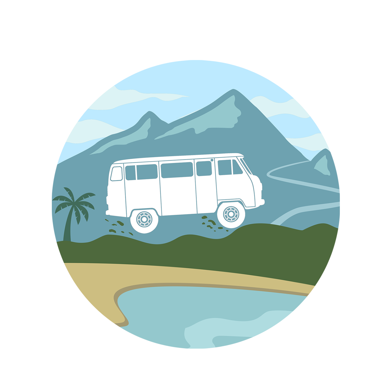 UAZ Family logo