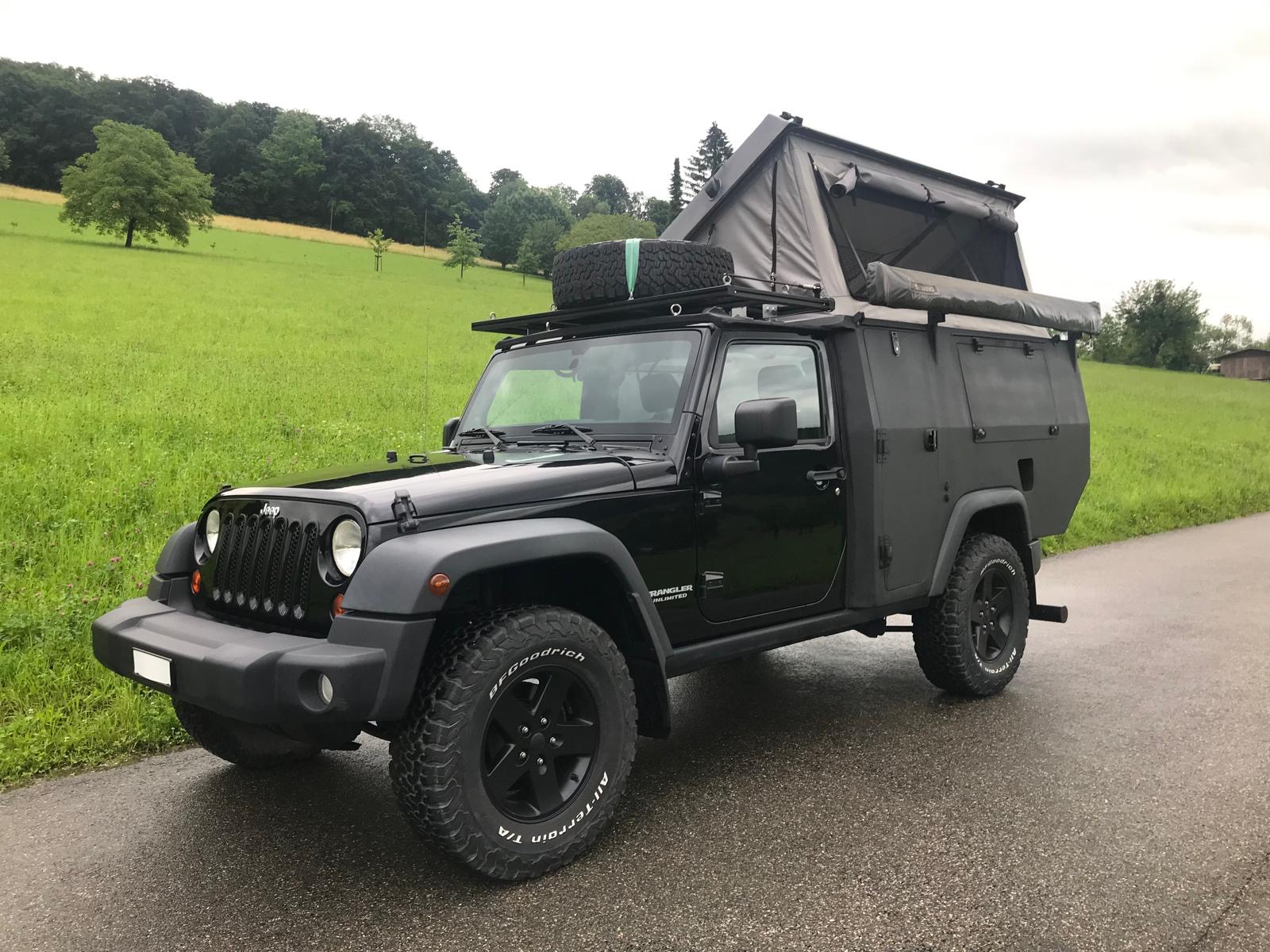 OFFROAD CAMPER