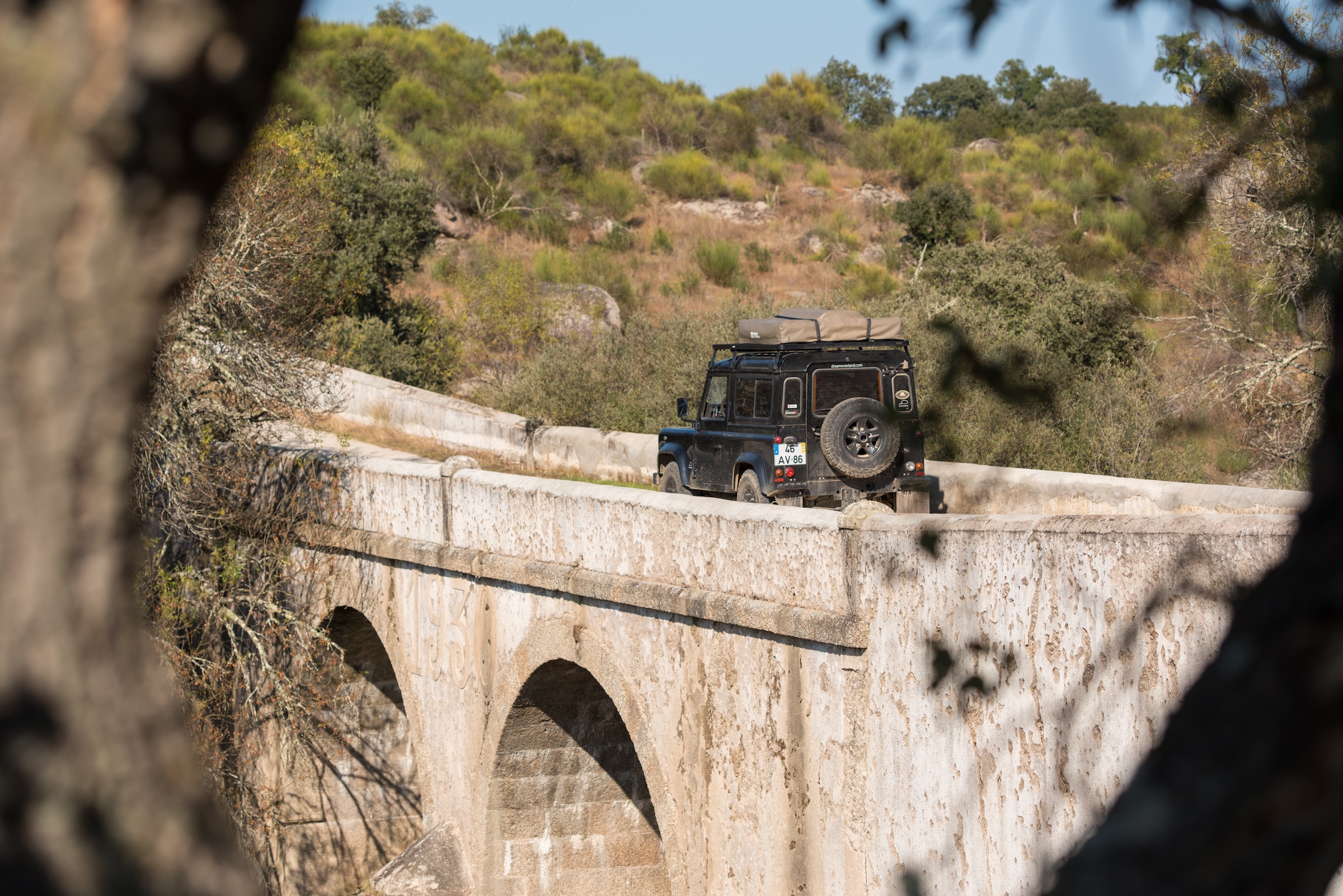DREAM OVERLAND - Offroad und 4x4 Reisen im wilden Portugal