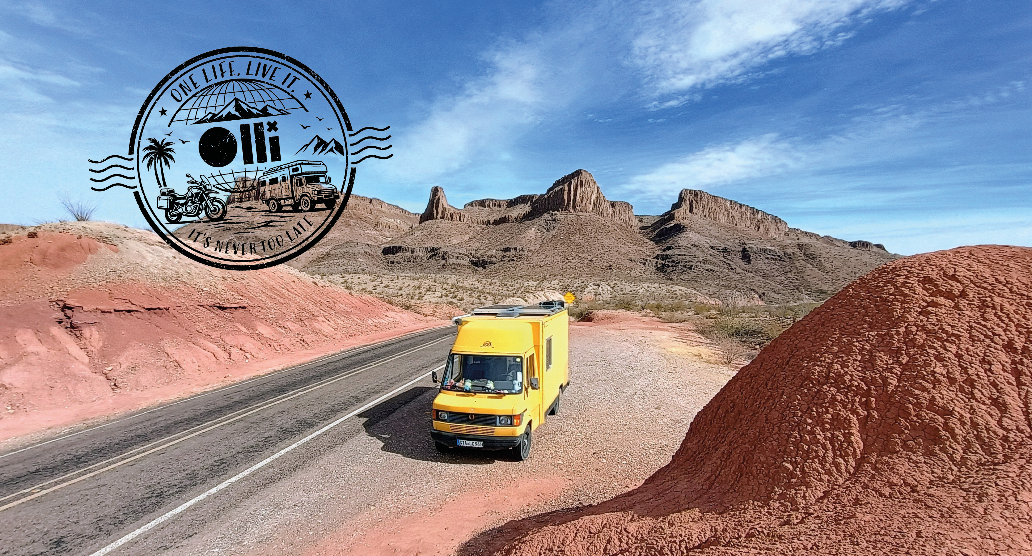 Greetings from Texas, USA