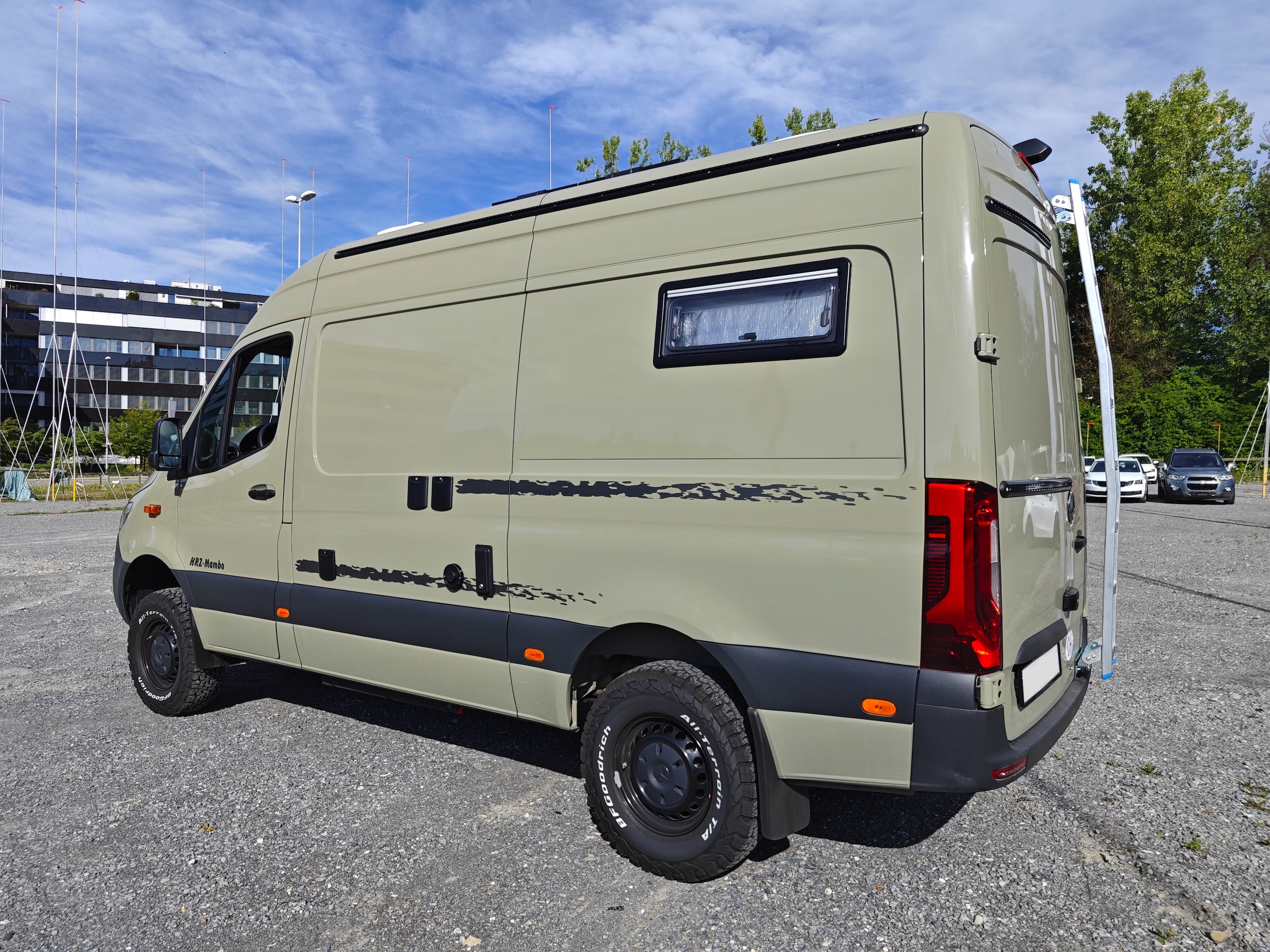 Sprinter 4x4 HRZ Mambo