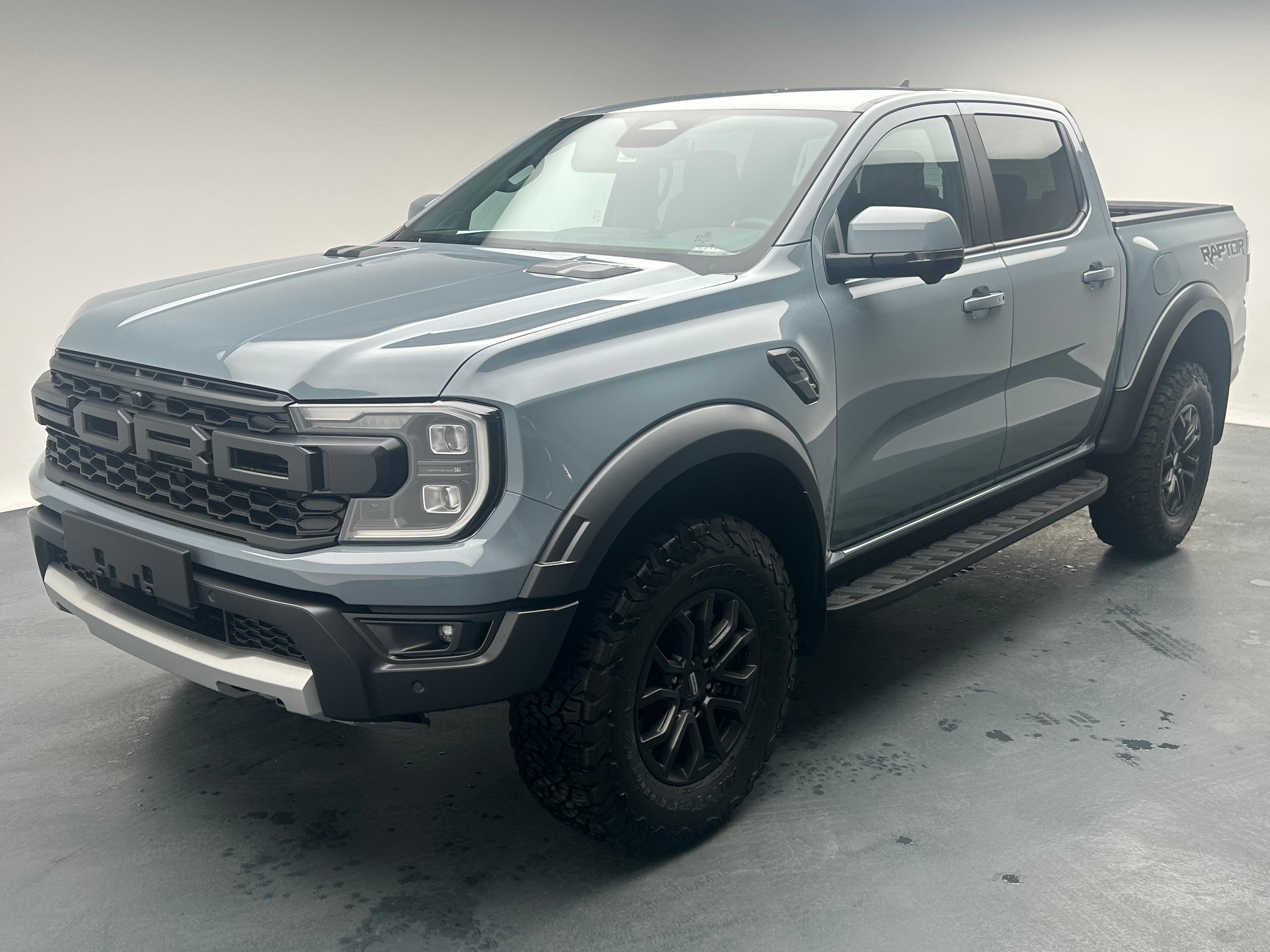 FORD Ranger DKab.Pick-up 3.0 EcoBoost 4x4 Raptor