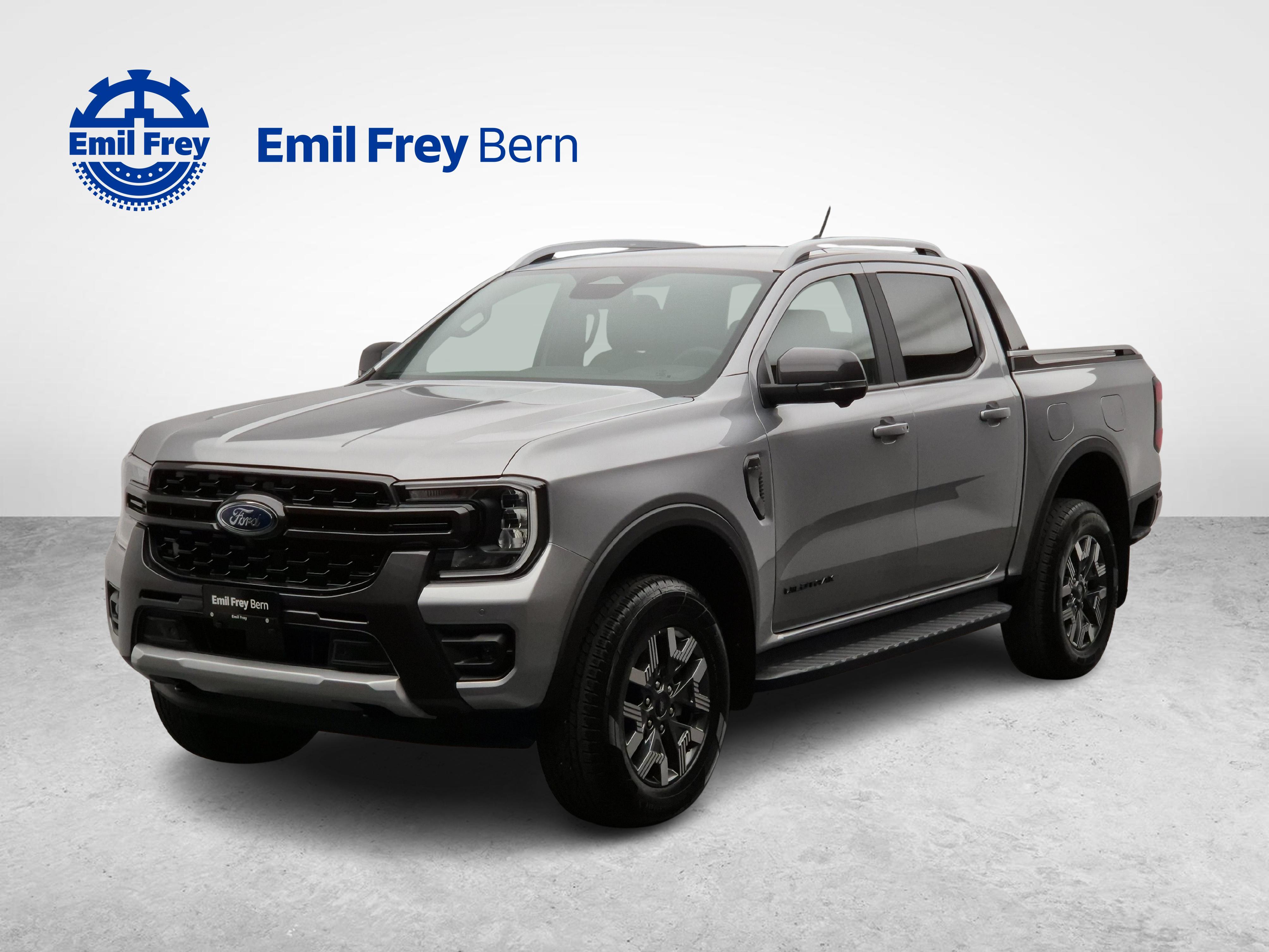 FORD Ranger DKab.Pick-up 2.3 EcoBoost 4x4 Wildtrak PHEV 3.5 T Anhängelast 0.99% Leasing