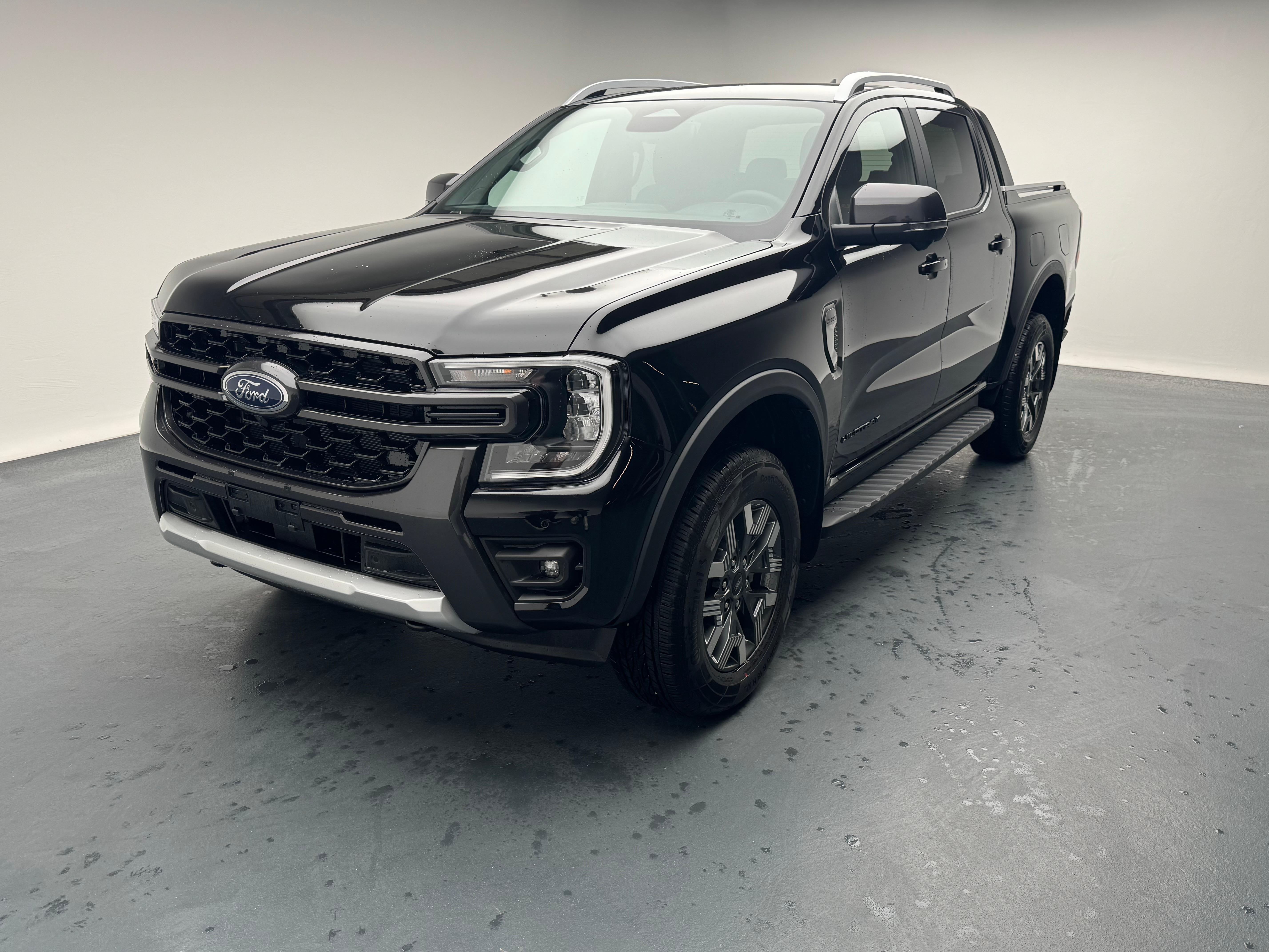 FORD Ranger DKab.Pick-up 2.3 EcoBoost 4x4 Wildtrak PHEV