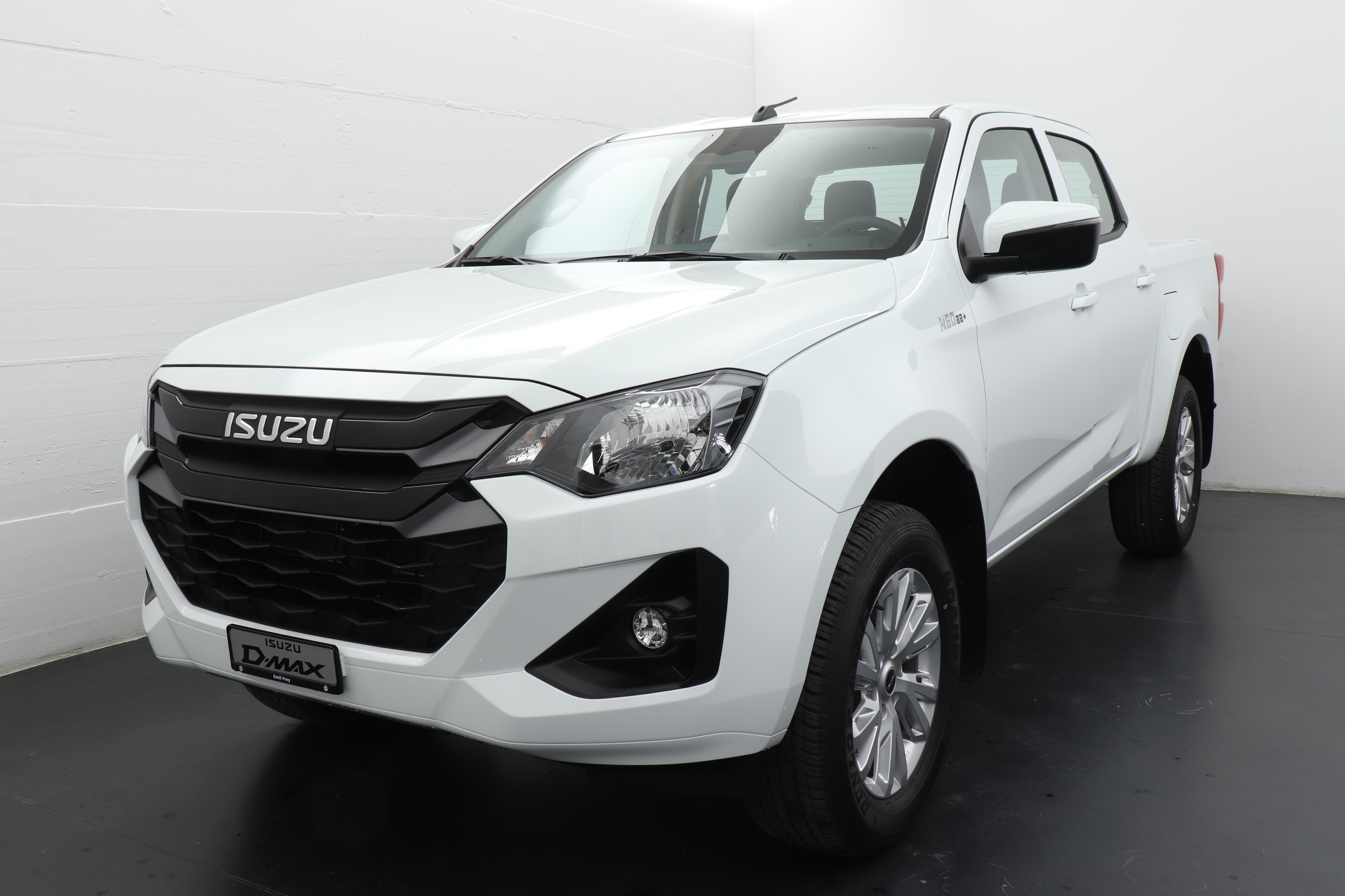 ISUZU D-Max Crew Pick-up 1.9 DDi N60 BB+ 4x4