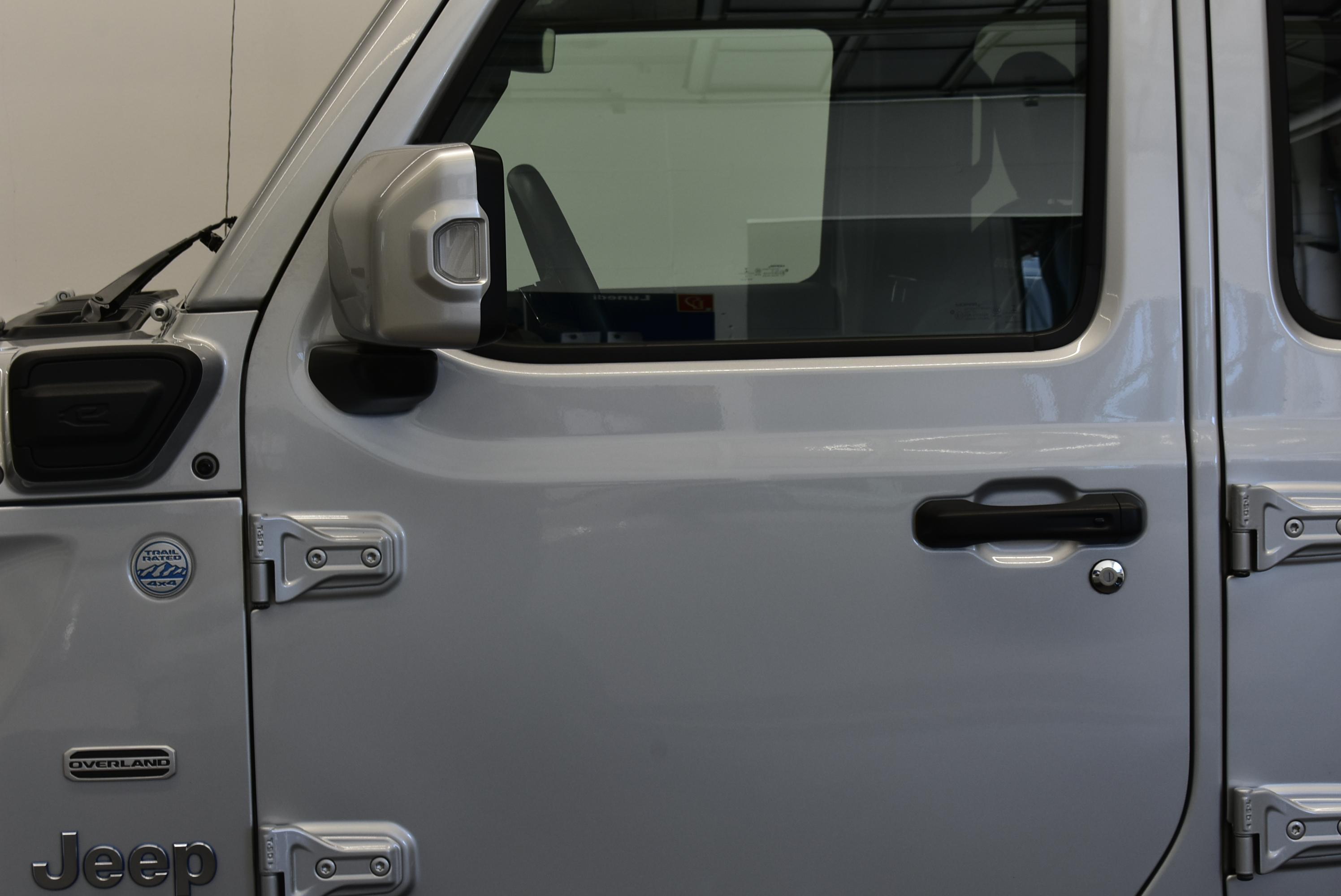 JEEP Wrangler 2.0 Turbo Overland Power Unlimited 4xe - Leasing 0.99%