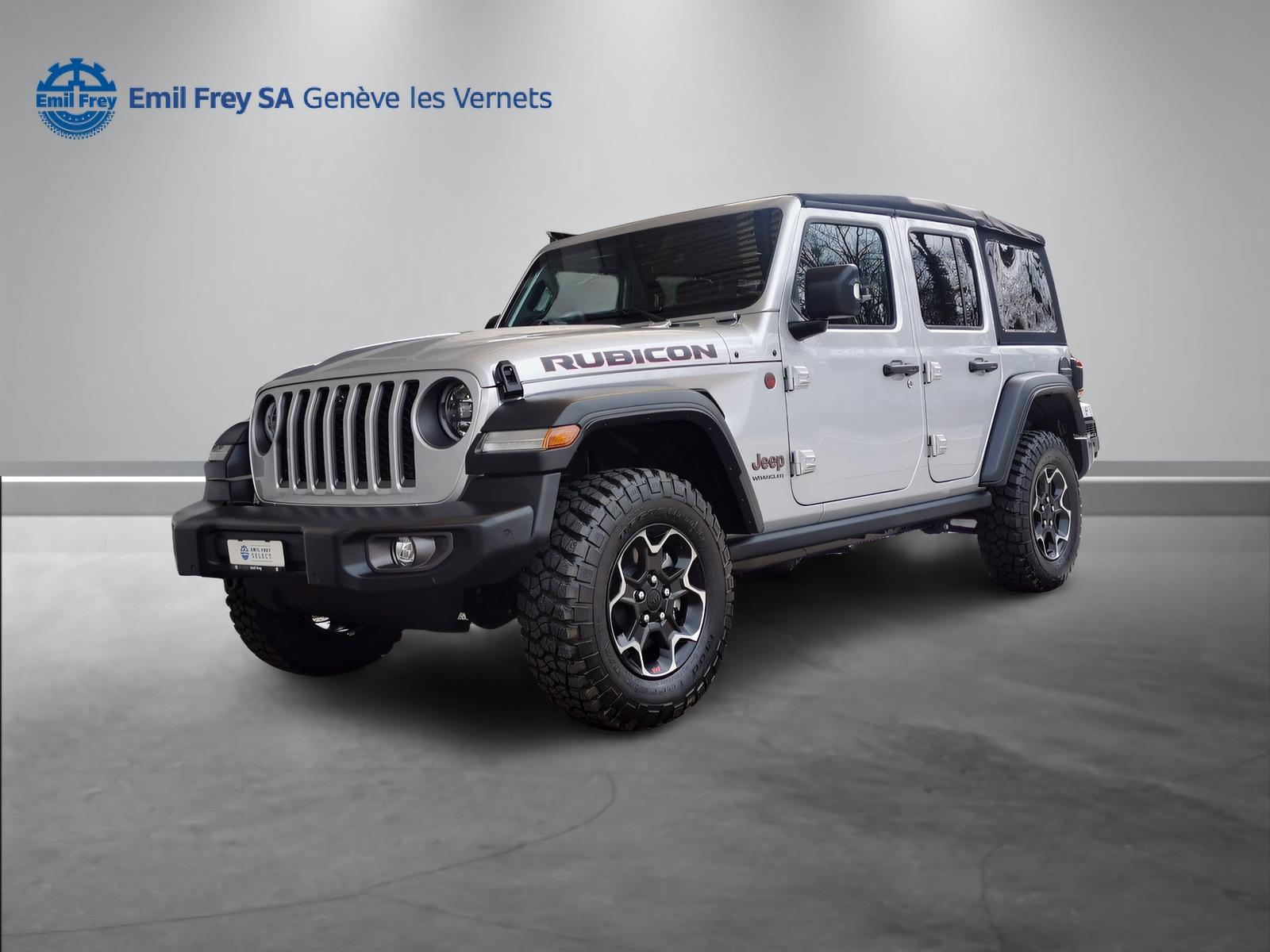 JEEP Wrangler 2.0 Turbo Rubicon Unlimited