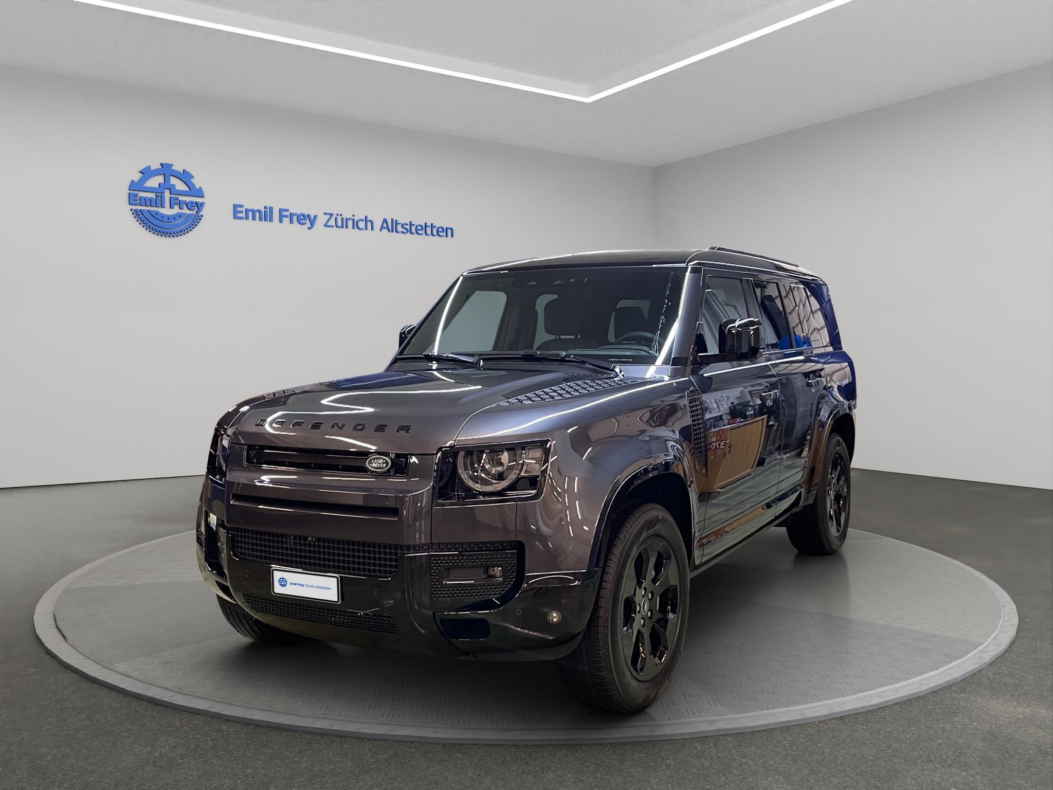 LAND ROVER Defender 130 3.0 D I6 X-Dynamic SE (8-Plätzer)