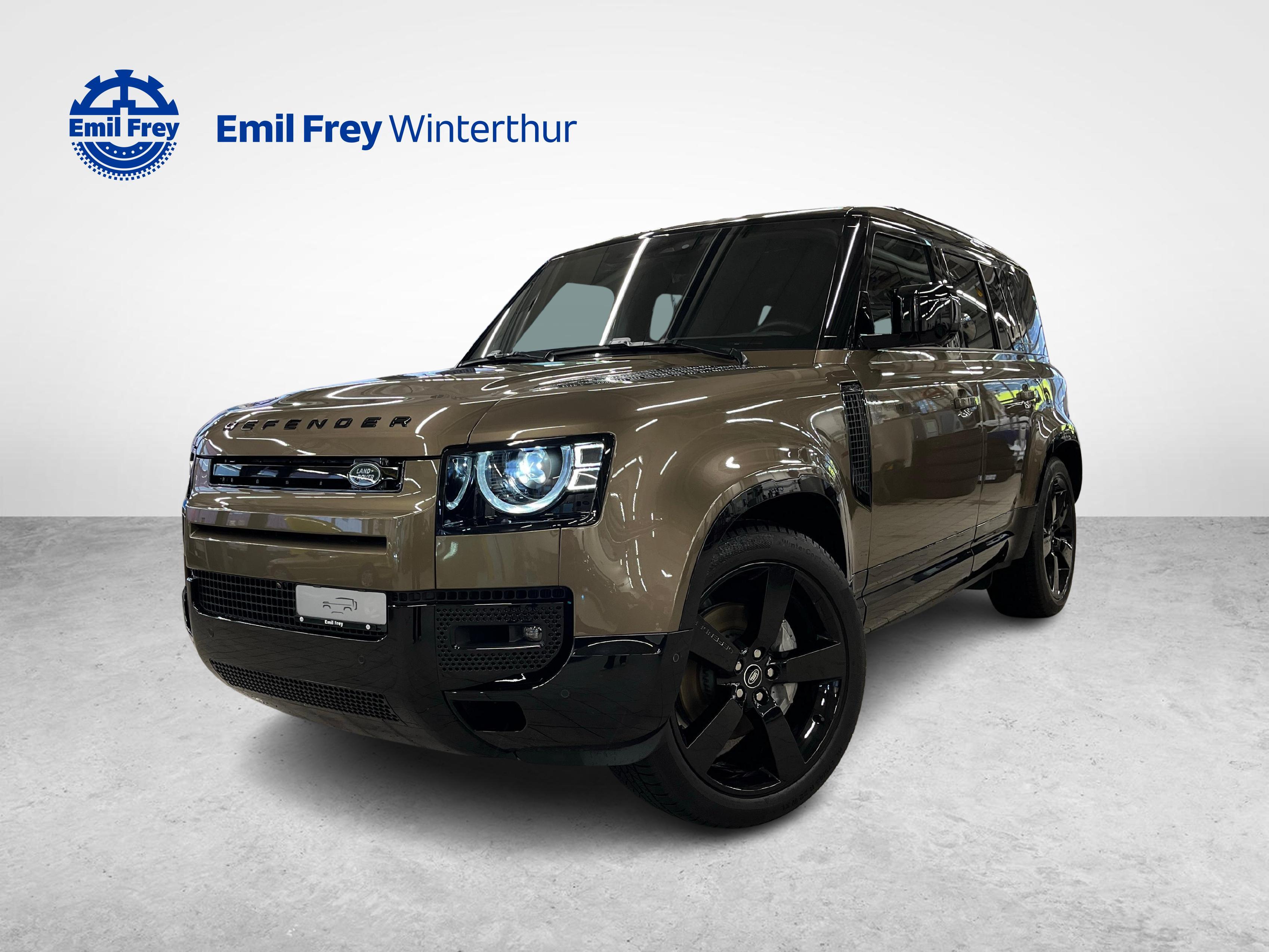 LAND ROVER Defender 110 3.0 D I6 300 X-Dynamic HSE