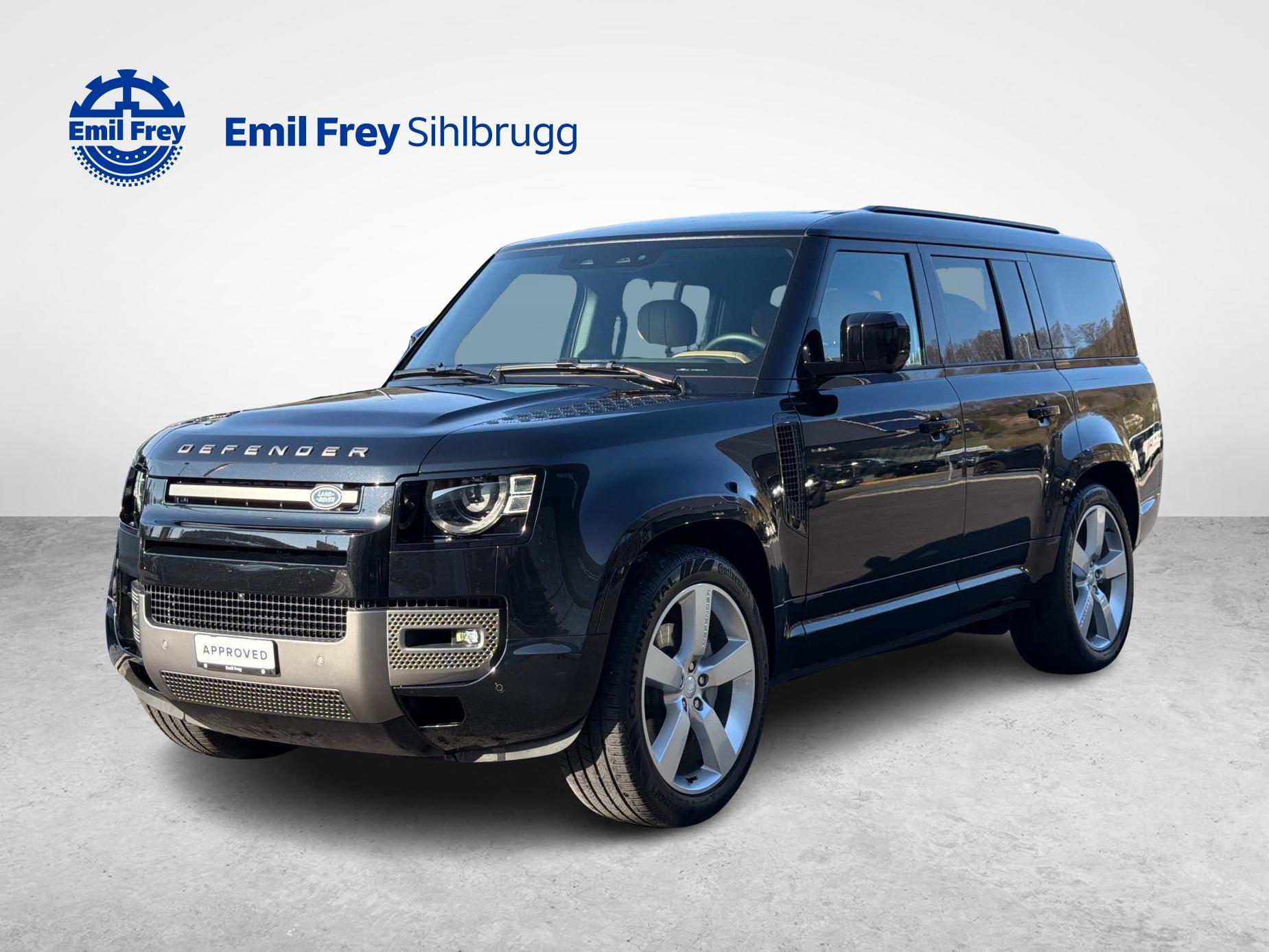 LAND ROVER Defender 130 3.0 D I6 300 X-Dynamic HSE