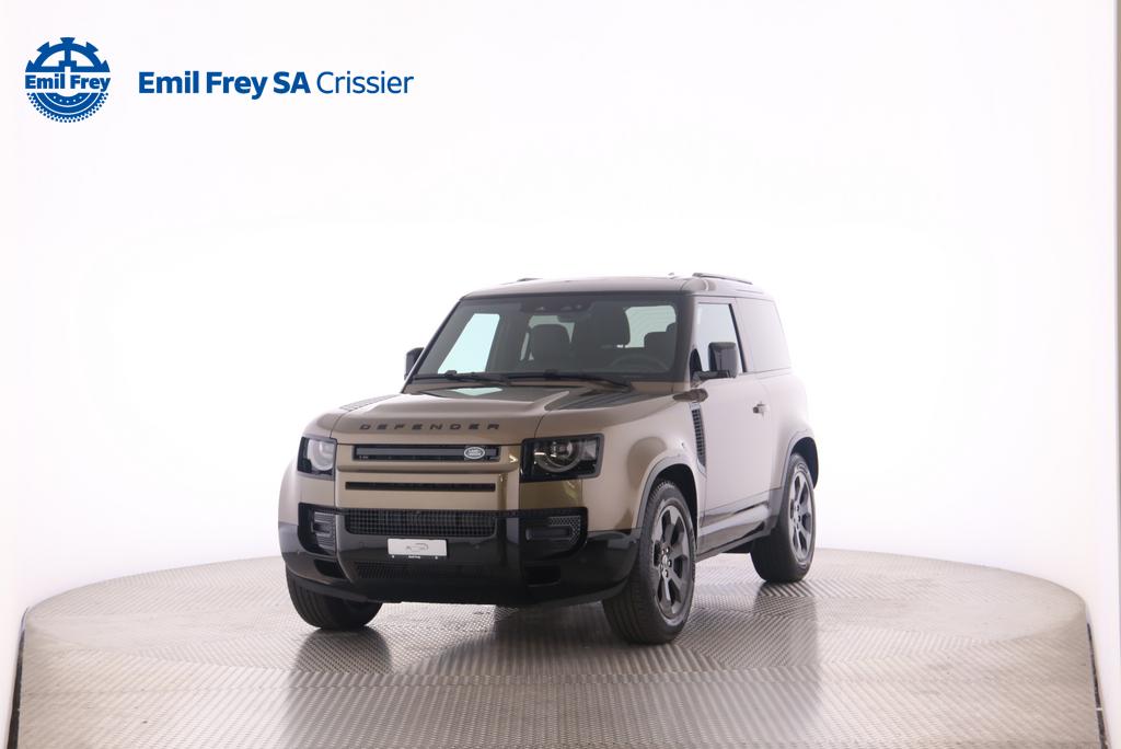 LAND ROVER Defender 90 3.0 D I6 250 X-Dynamic SE