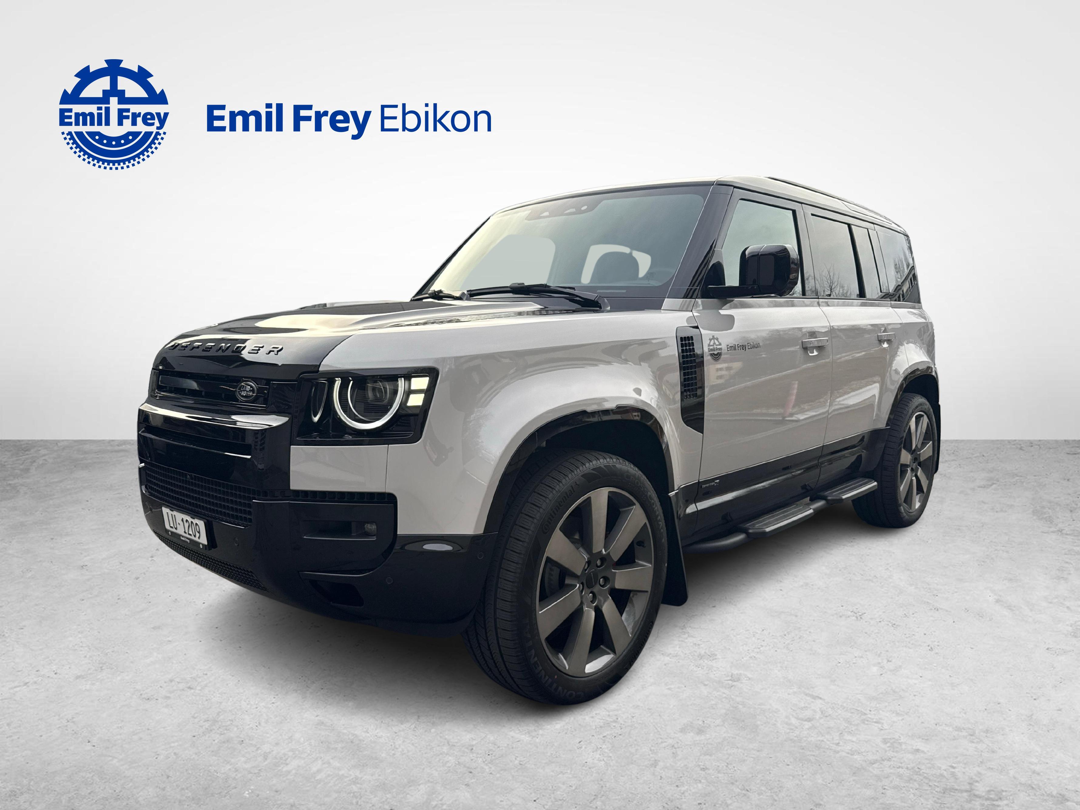 LAND ROVER Defender 110 3.0 D I6 350 X