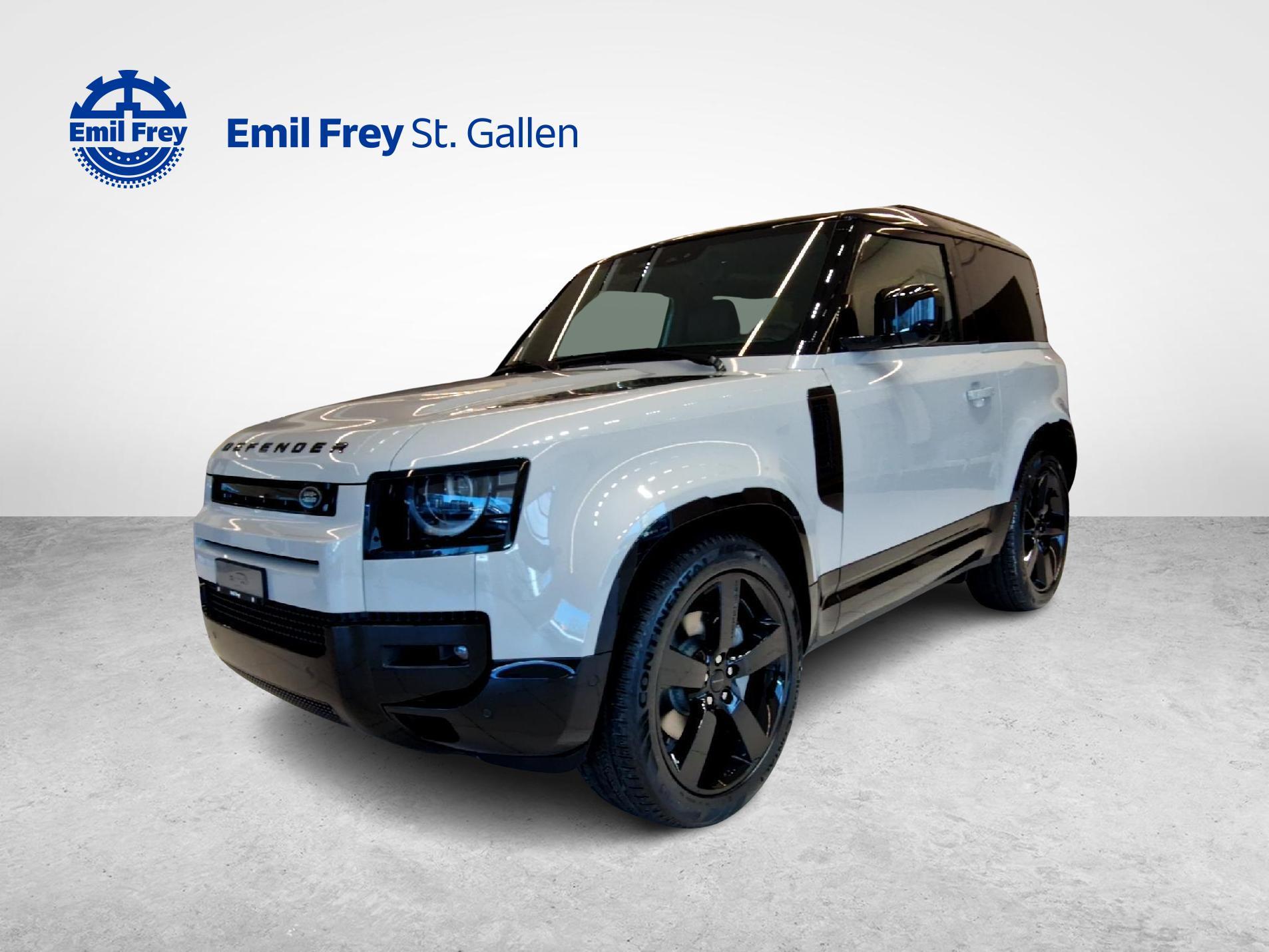 LAND ROVER Defender 90 3.0 D I6 350 X-Dynamic HSE