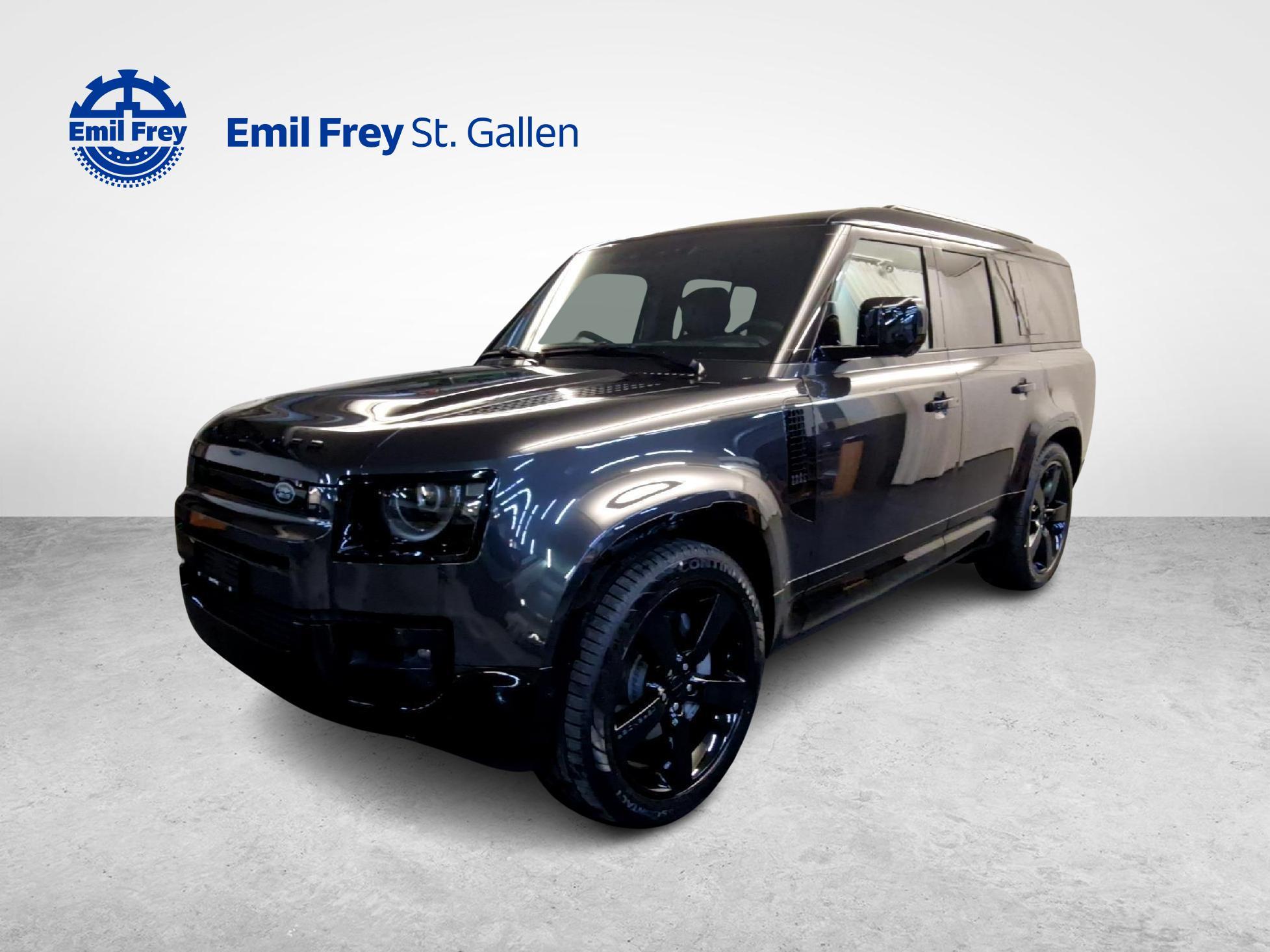 LAND ROVER Defender 130 3.0 D I6 350 X-Dynamic HSE