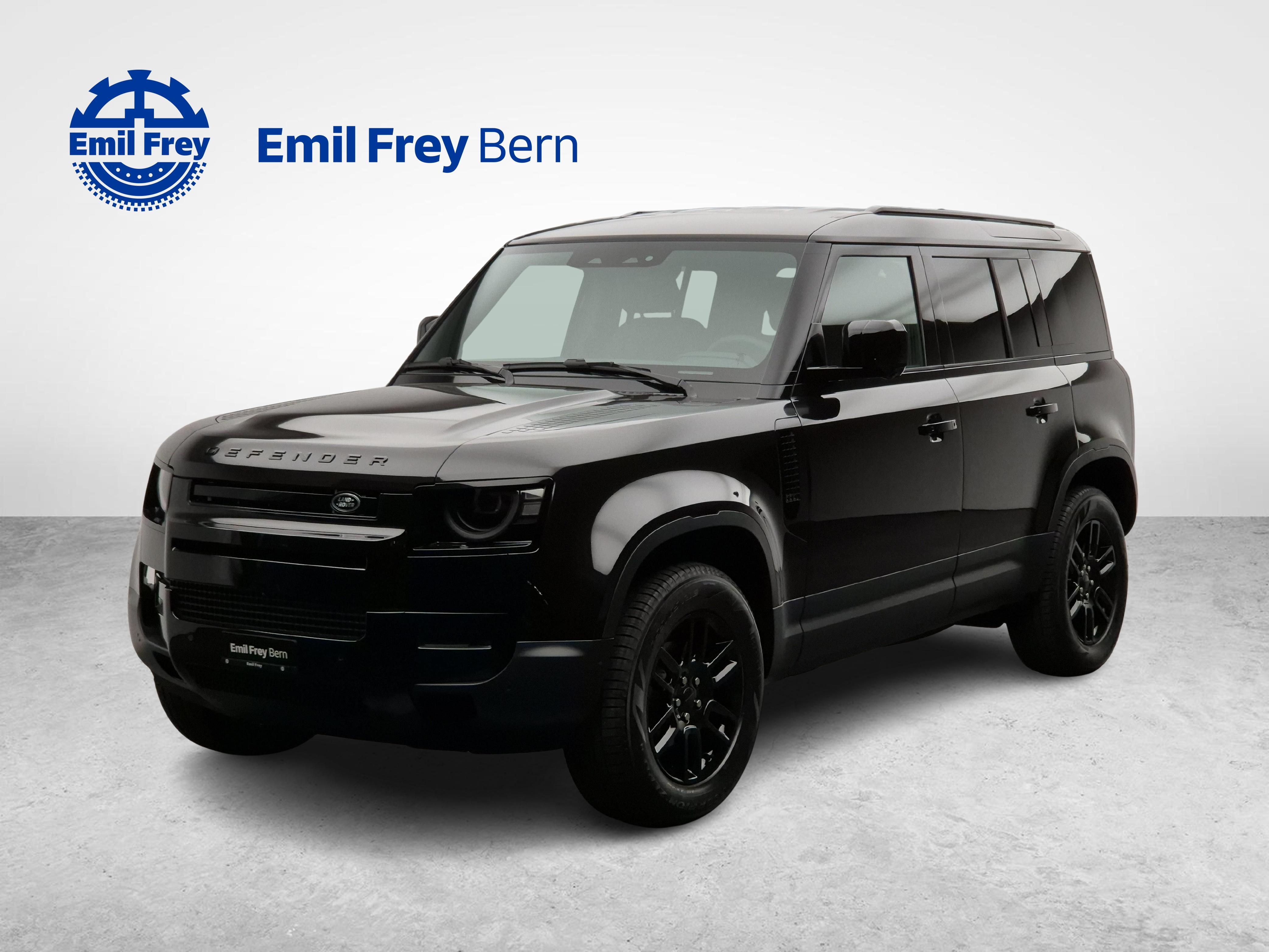 LAND ROVER Defender 110 3.0 D I6 250 S 1.99% Leasing 10'000.- Eintauschprämie