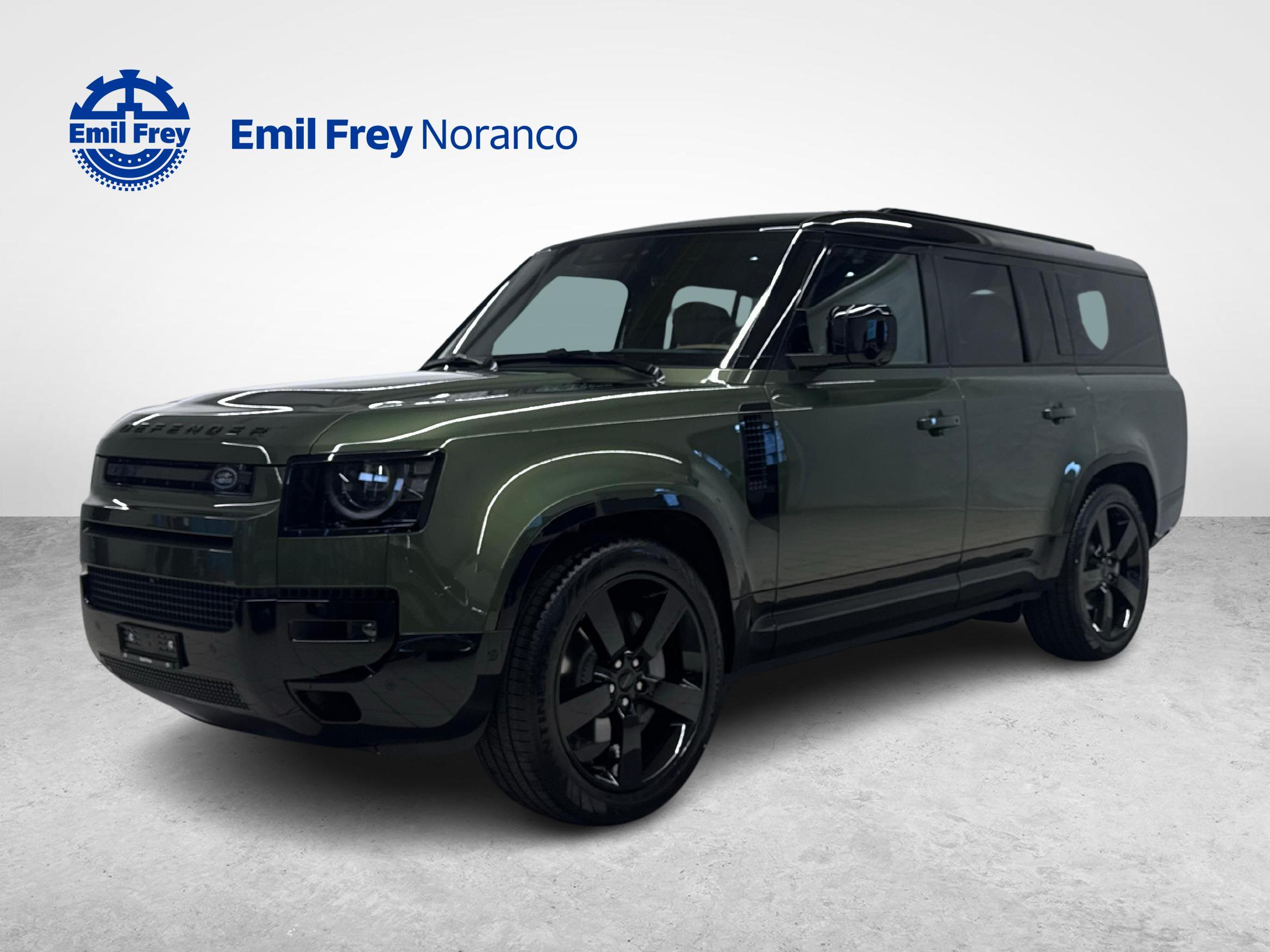 LAND ROVER Defender 130 3.0 D I6 350 X-Dynamic HSE