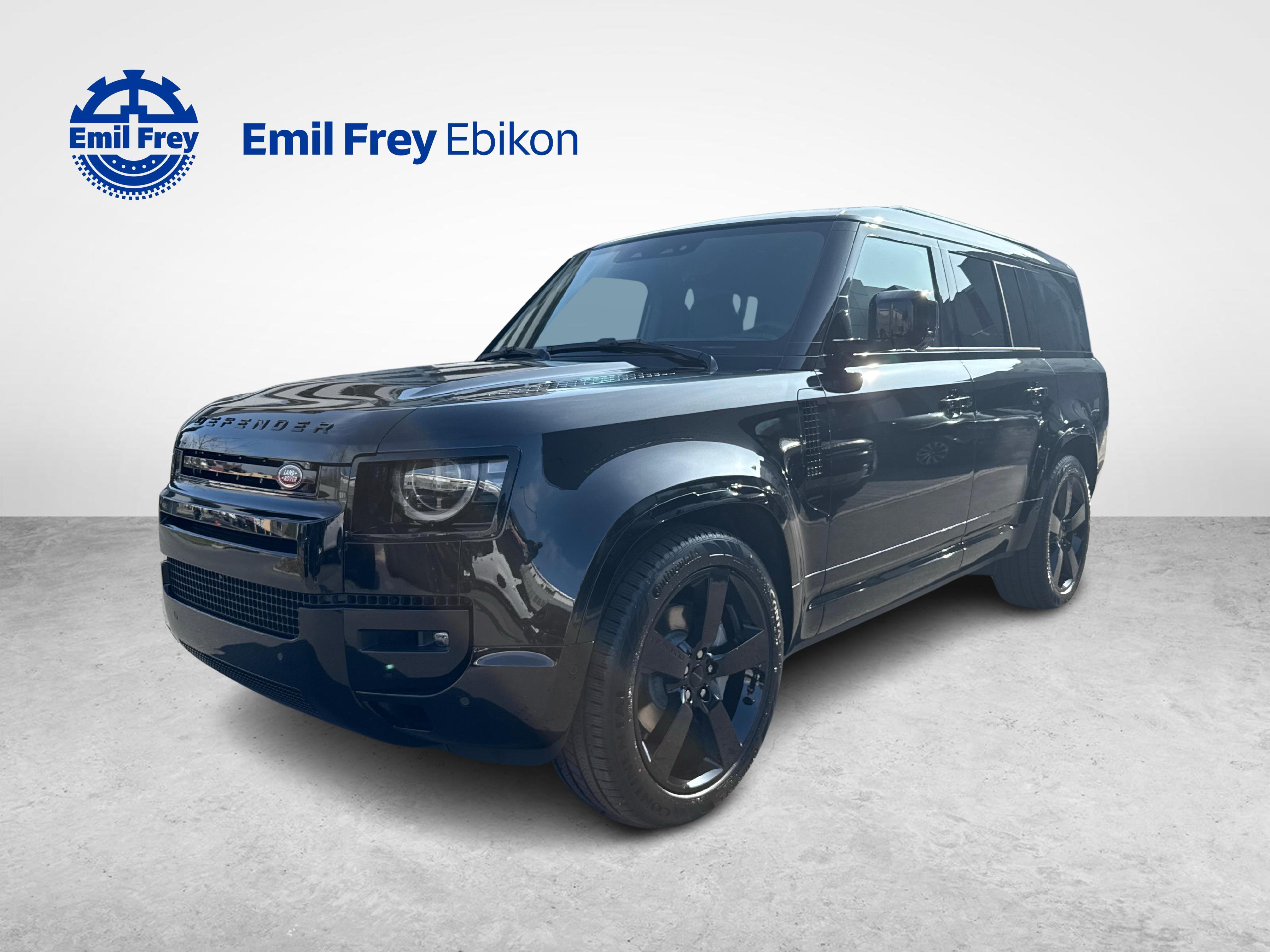 LAND ROVER Defender 130 3.0 D I6 350 X-Dynamic HSE