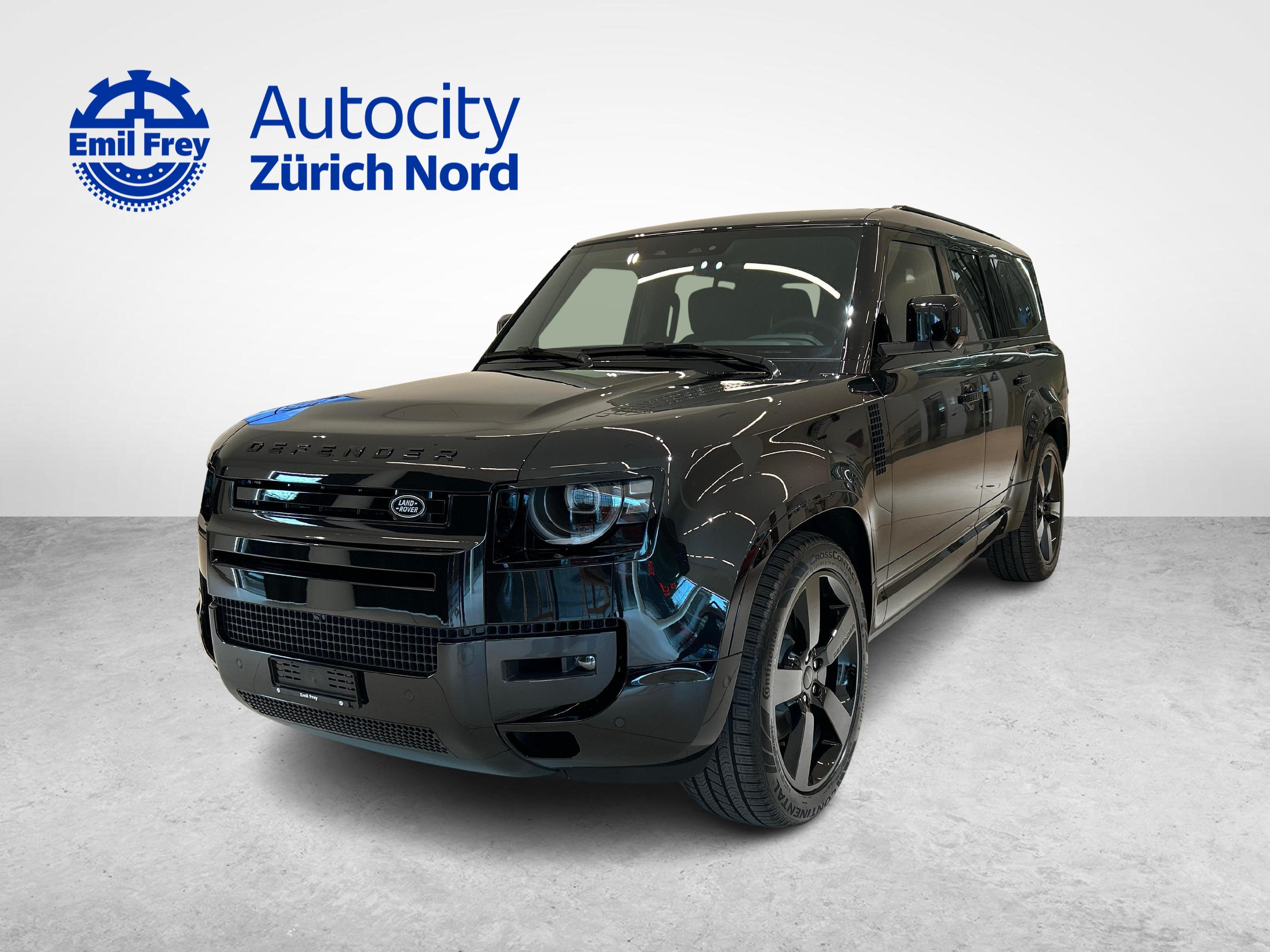 LAND ROVER Defender 130 3.0 D I6 350 X-Dynamic HSE