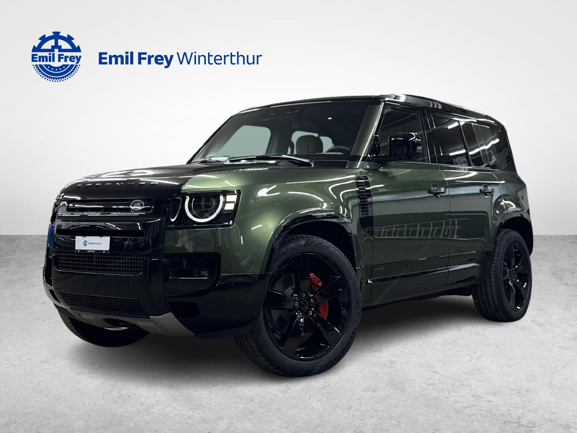 LAND ROVER Defender 110 3.0 D I6 350 X