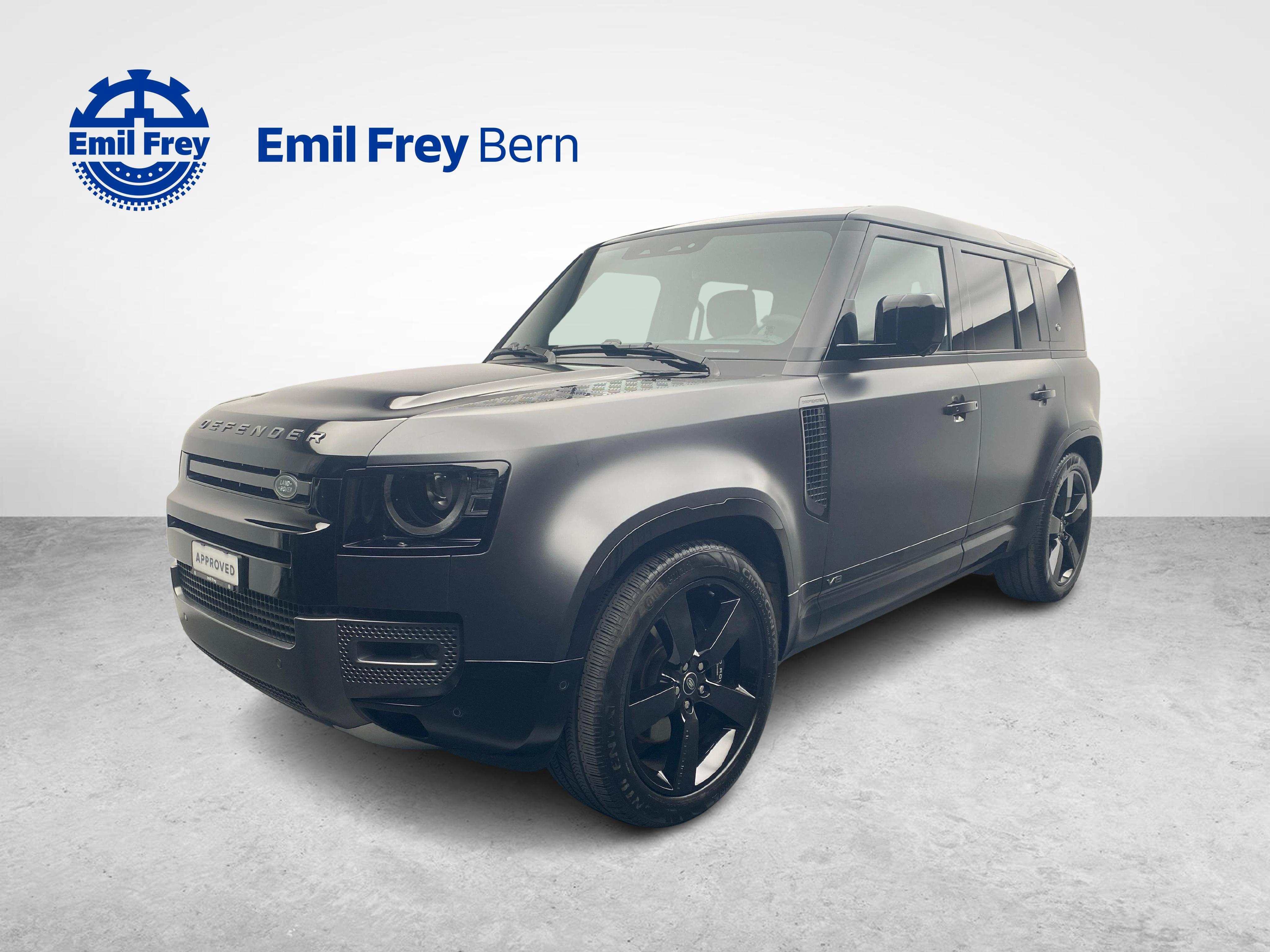 LAND ROVER Defender 110 5.0 V8 SC Carpathian Edition