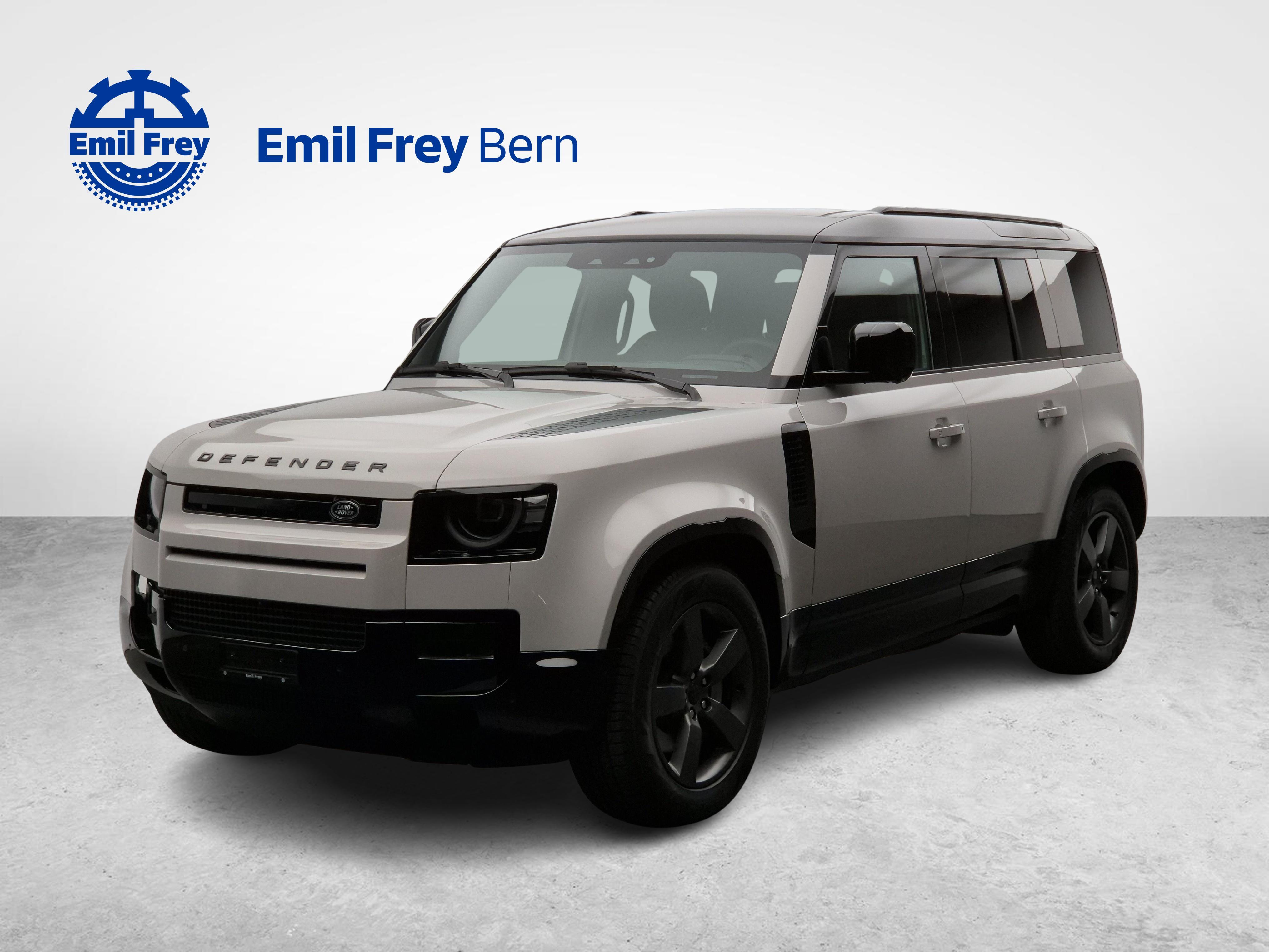 LAND ROVER Defender 110 3.0 D I6 350 X-Dynamic HSE 1.99% Leasing 10'000.- Eintauschprämie