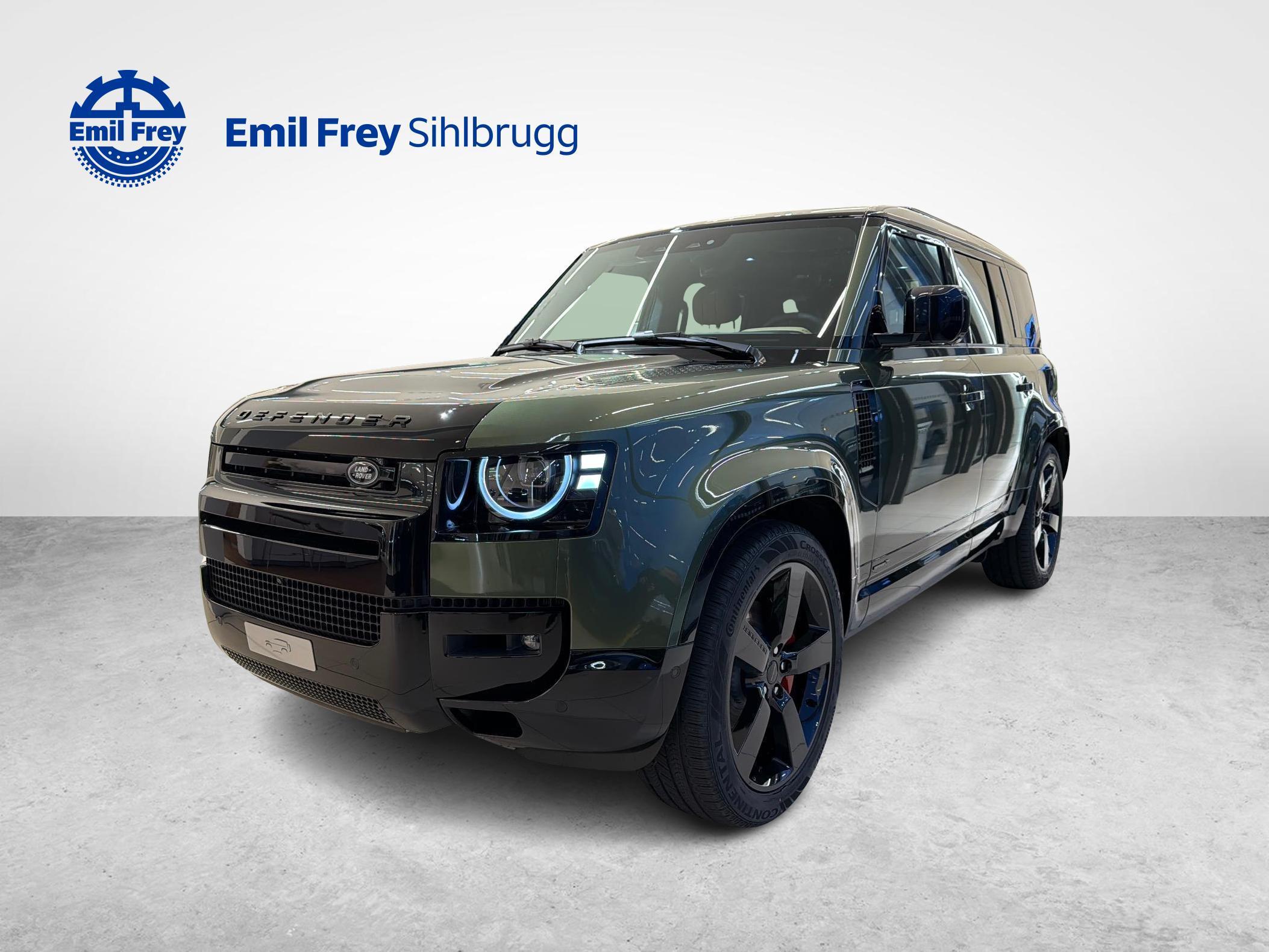 LAND ROVER Defender 110 3.0 D I6 350 X