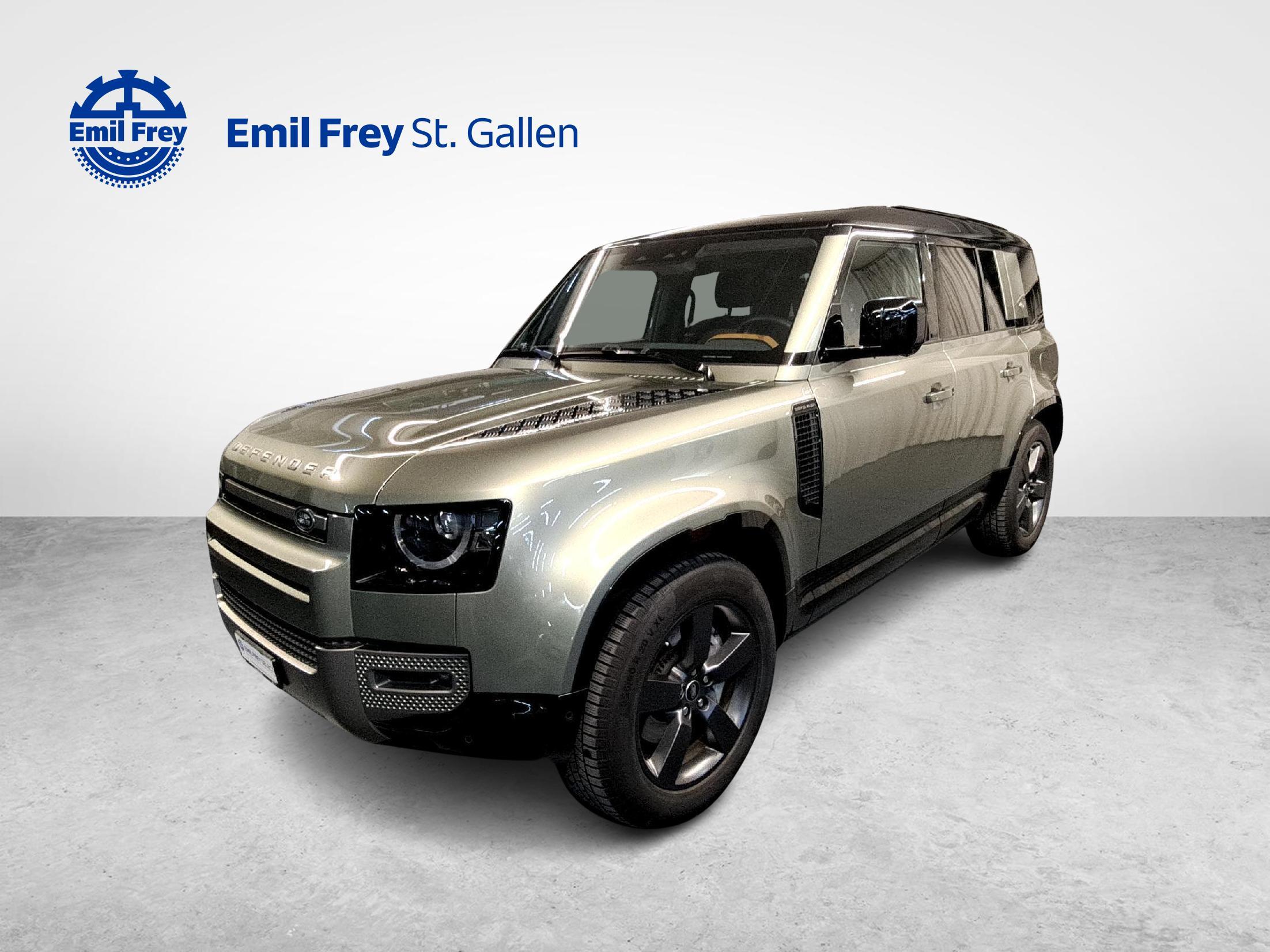 LAND ROVER Defender 110 2.0 P400e X-Dynamic HSE