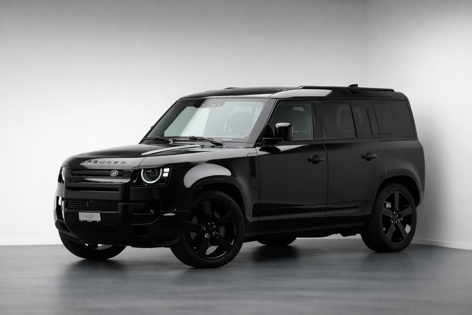 LAND ROVER Defender 110 3.0 D I6 350 X-Dynamic HSE