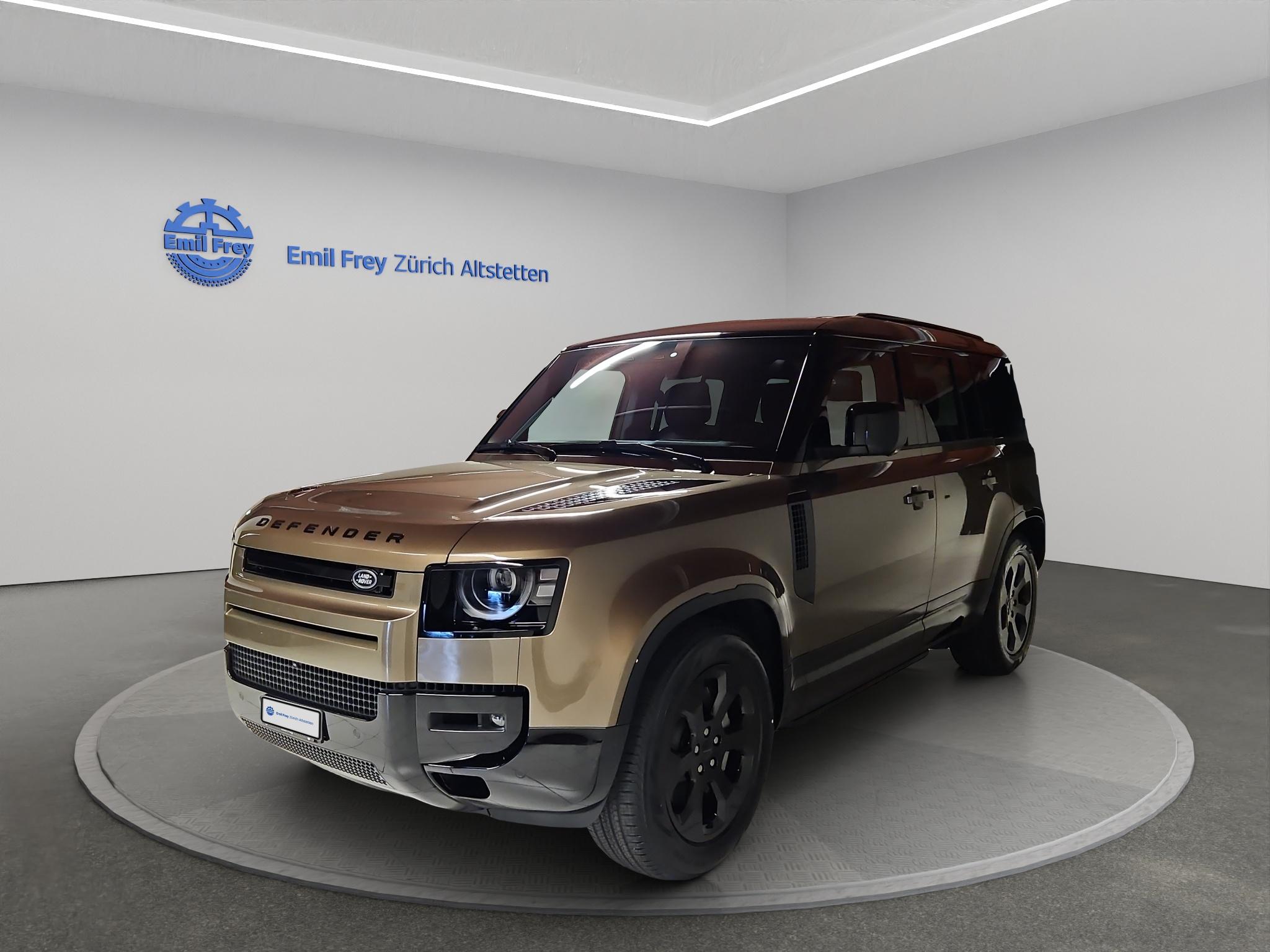 LAND ROVER Defender 110 3.0 D I6 350 X-Dynamic HSE