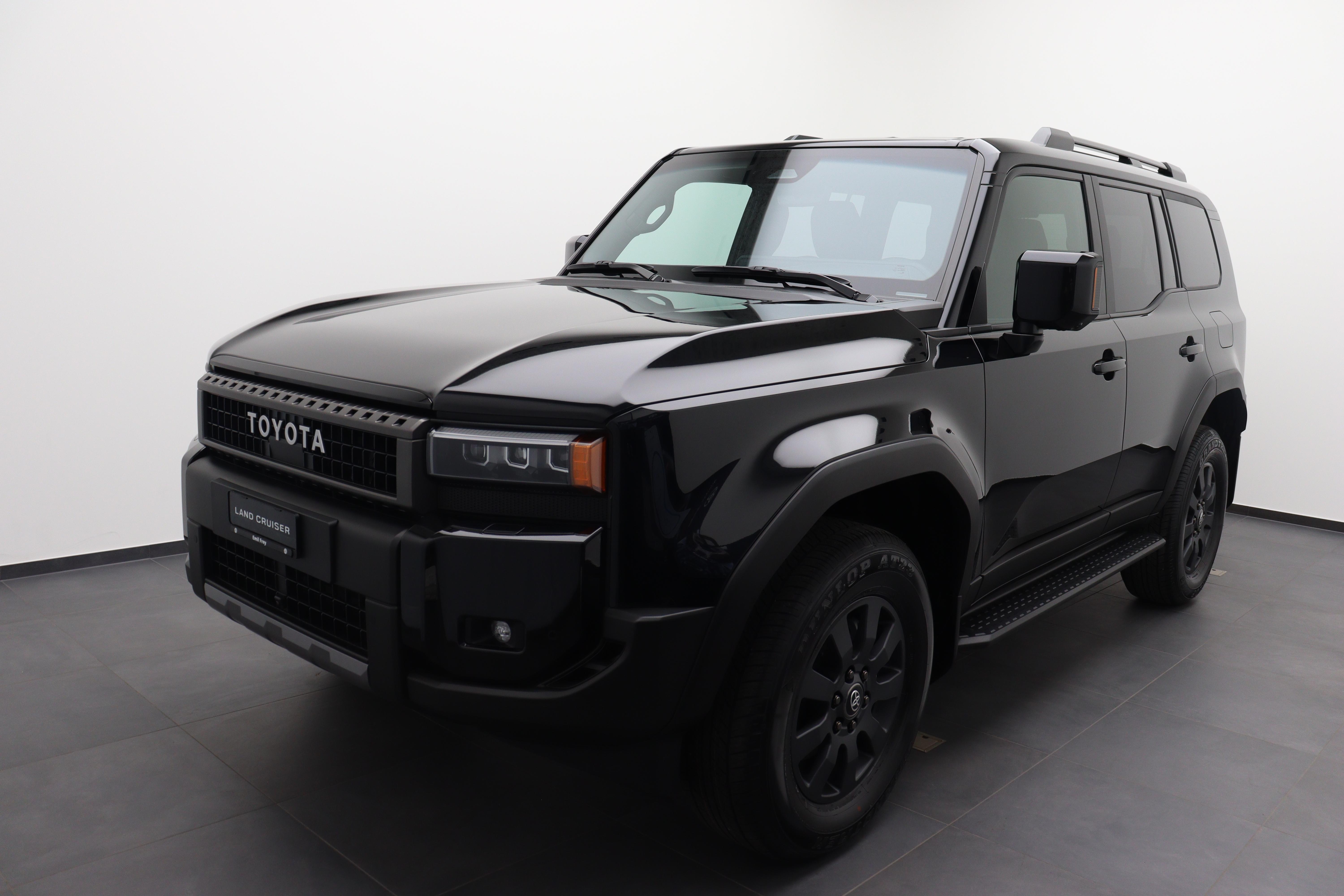 TOYOTA Land Cruiser 2.8 D 48V Style