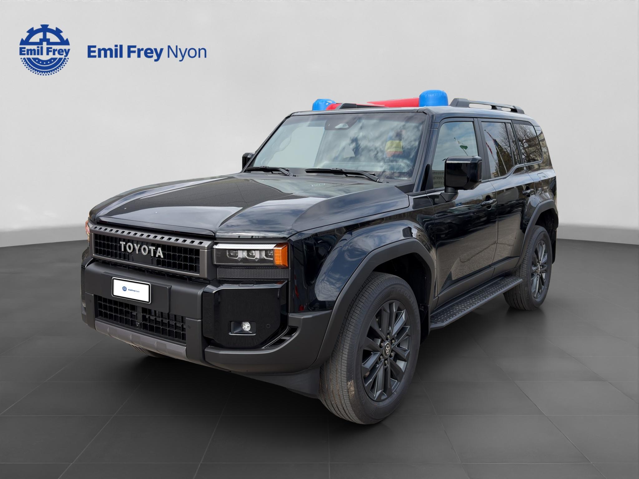 TOYOTA Land Cruiser 2.8 D 48V Invincible