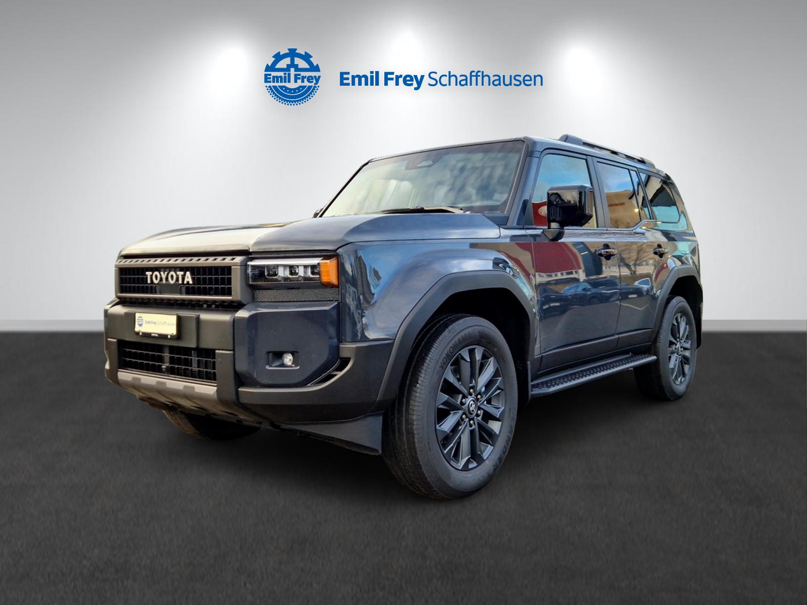 TOYOTA Land Cruiser 2.8 D 48V Invincible