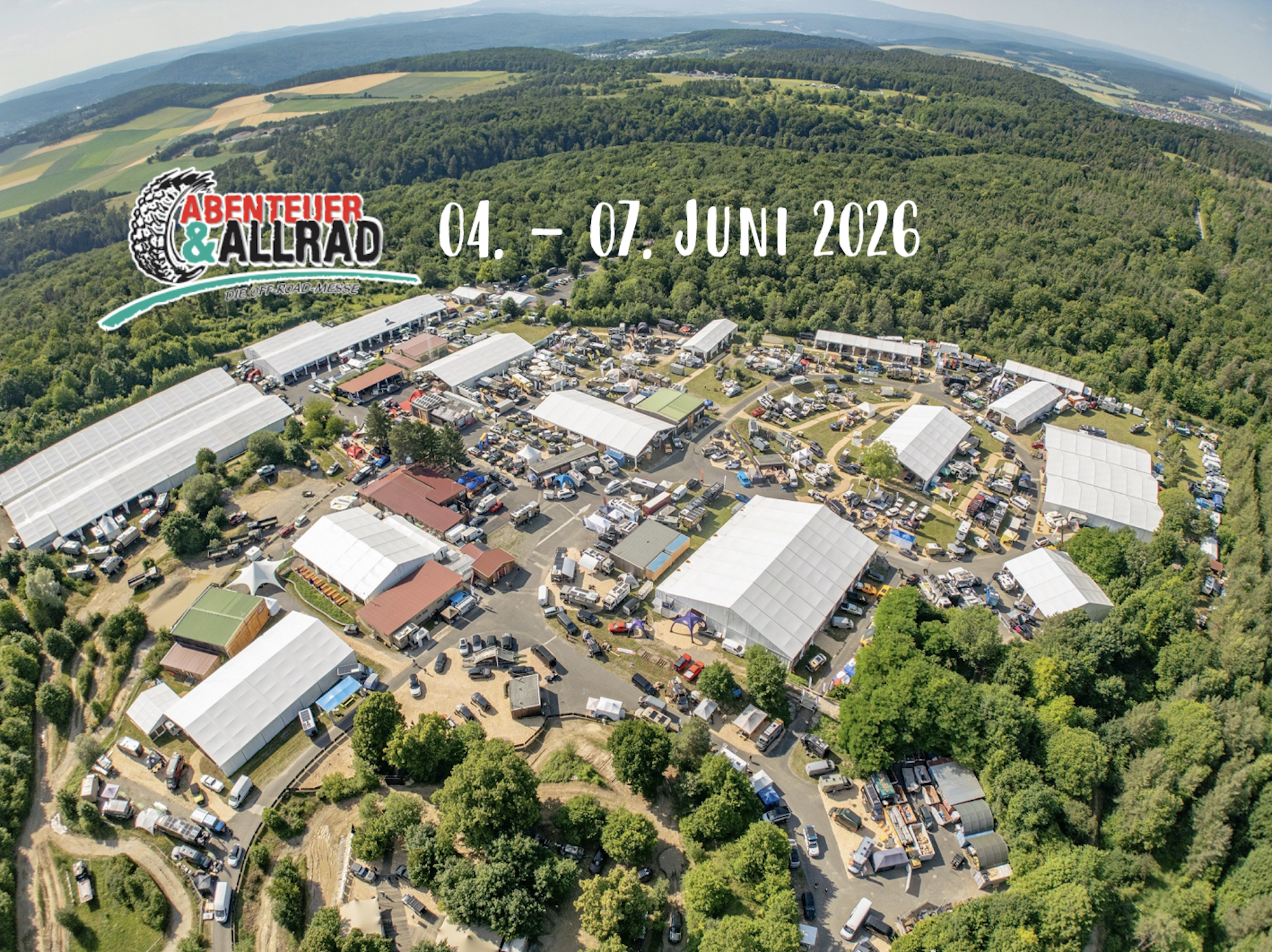 ABENTEUER &amp;amp; ALLRAD 2026 - Offroad Fair Bad Kissingen