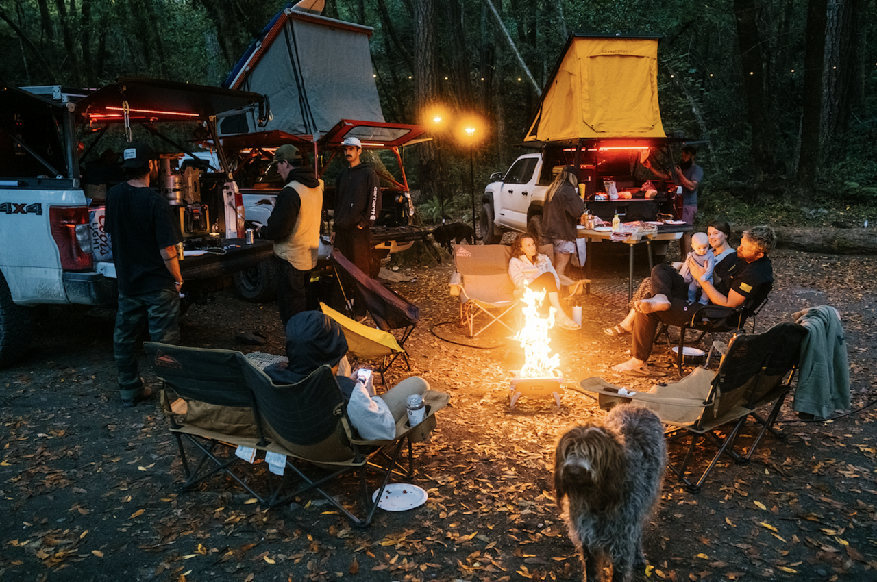HOWL Campfires – ein echtes Feuer. Ohne Holz. Ohne Kompromisse.