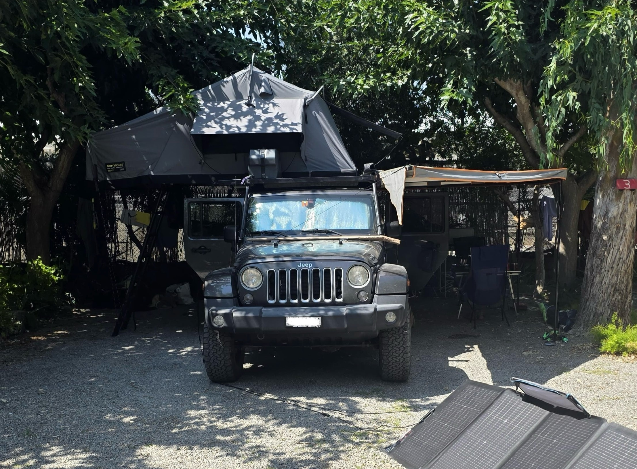 JEEP Wrangler 3.6 Unlimited Sahara X Automatic hardtop