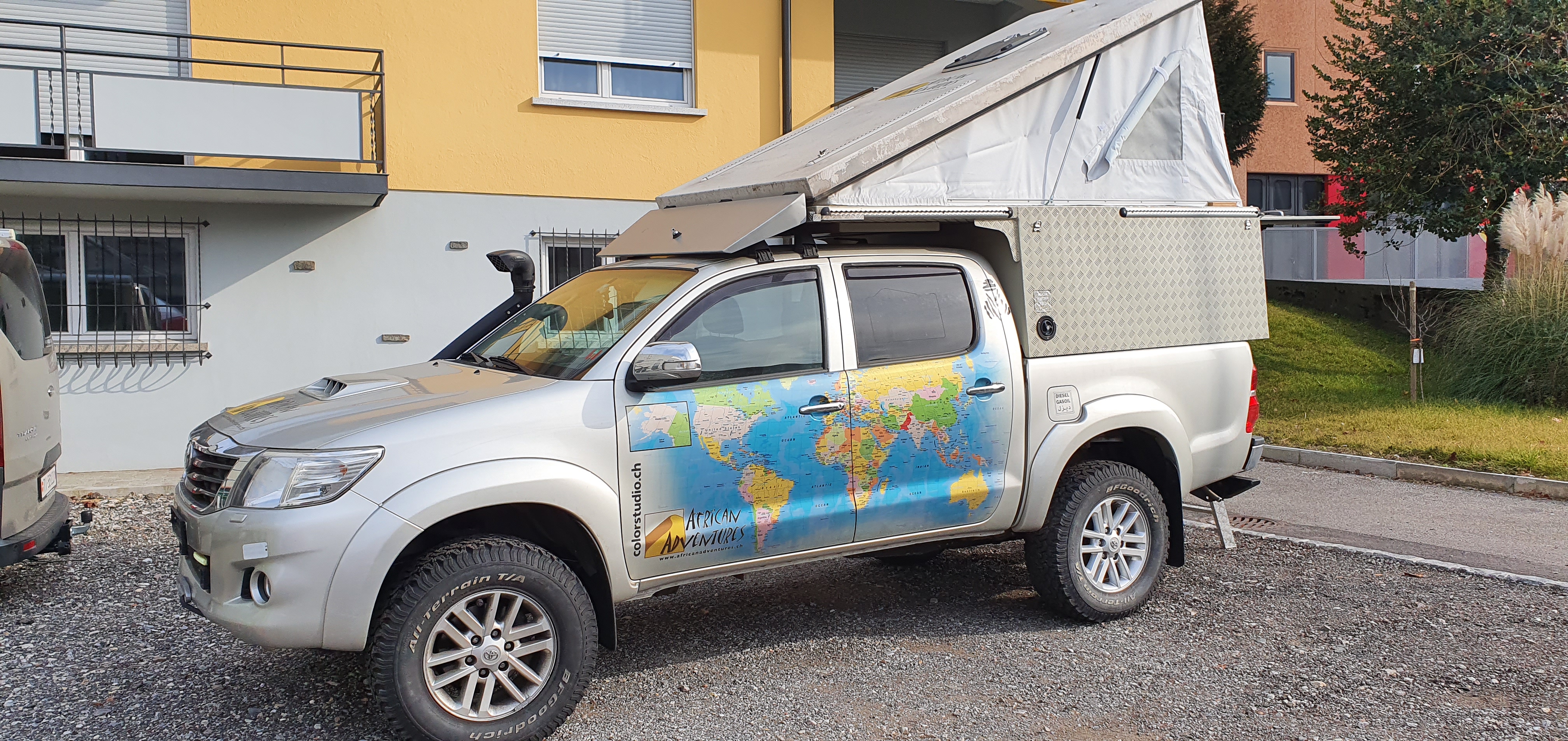 Toyota Hilux, Modellreihe Sol 3.0