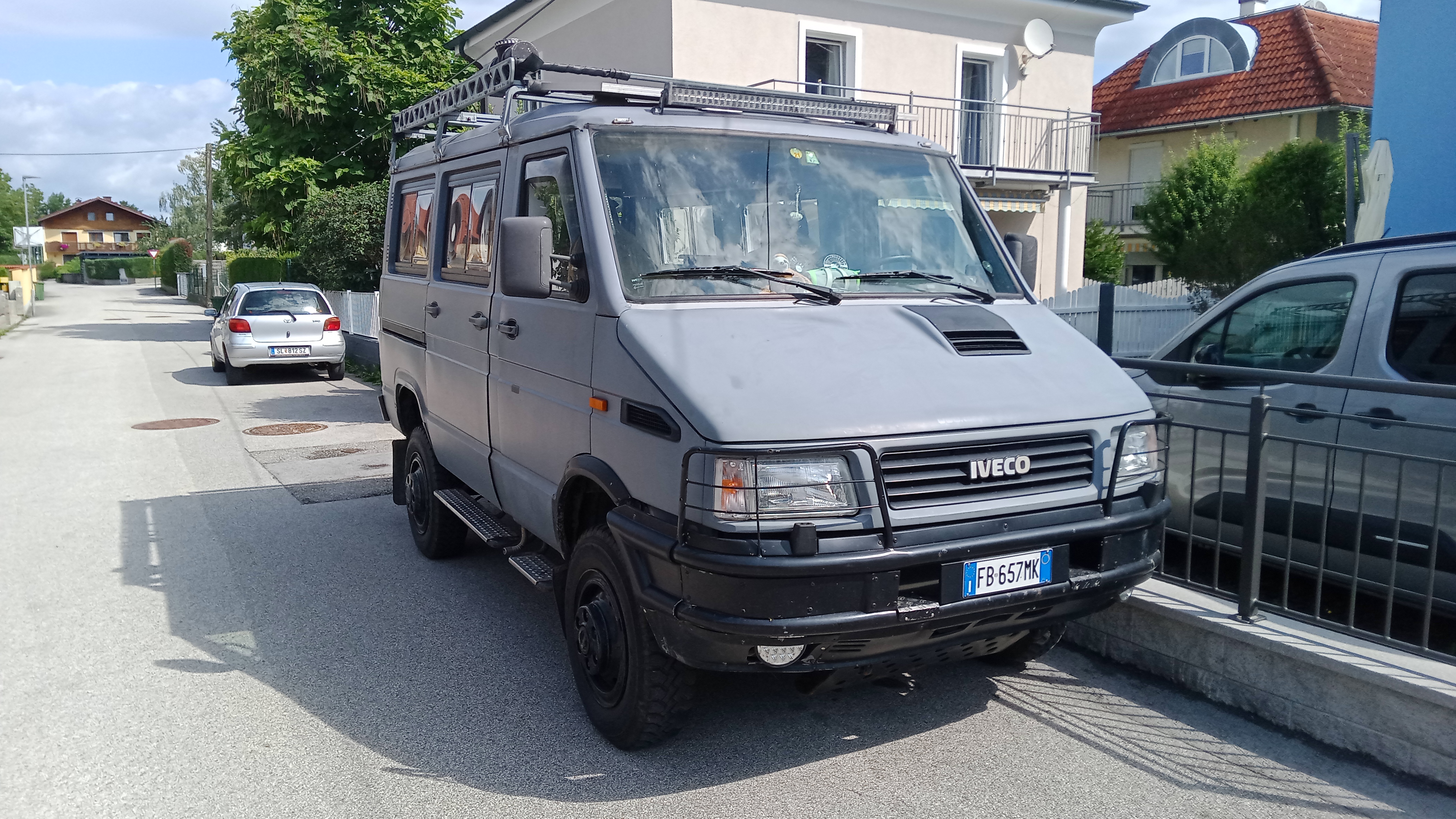 Iveco Daily 40-10 4x4