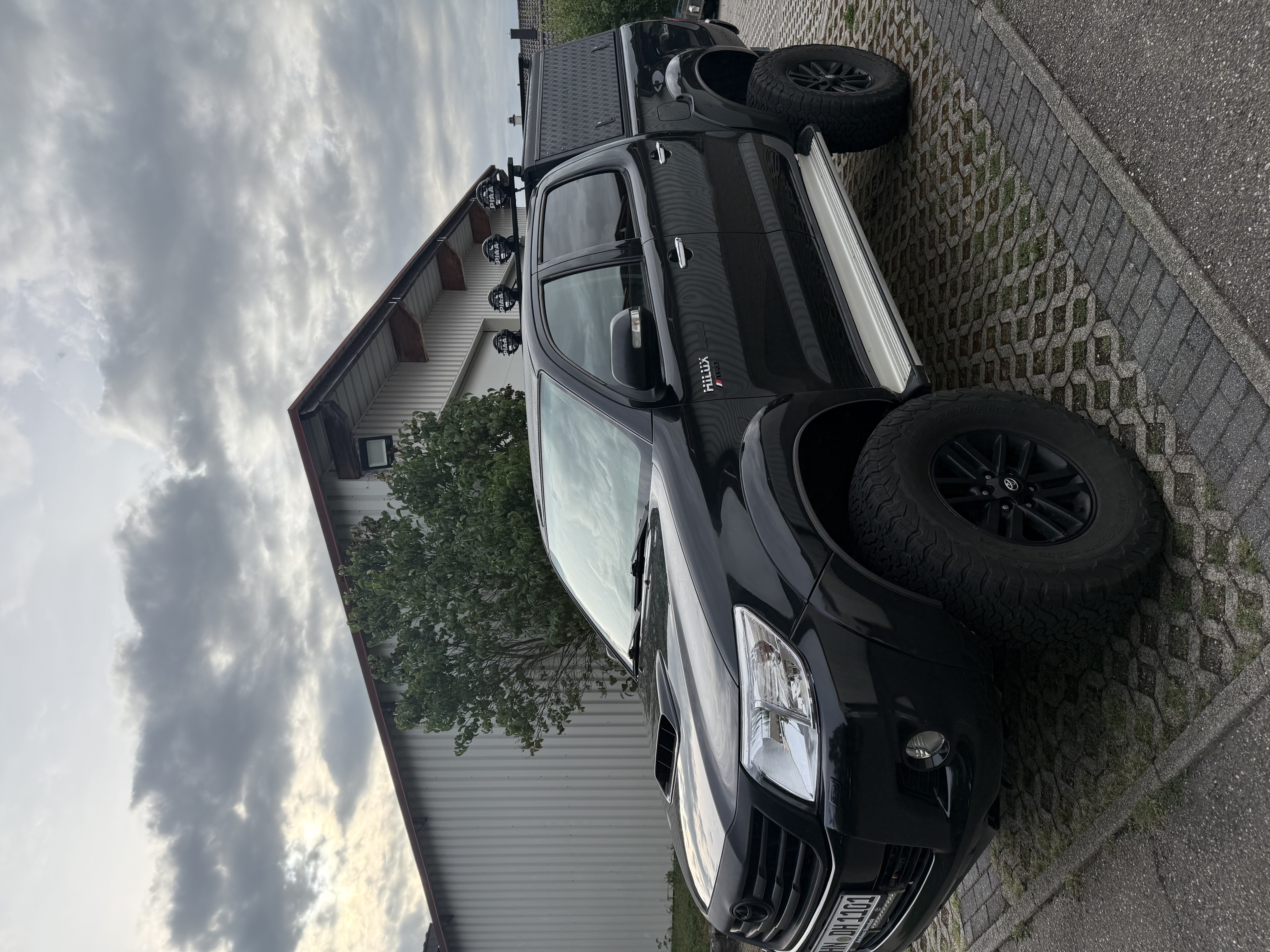Toyota Hilux 3.0d4d Executive 
