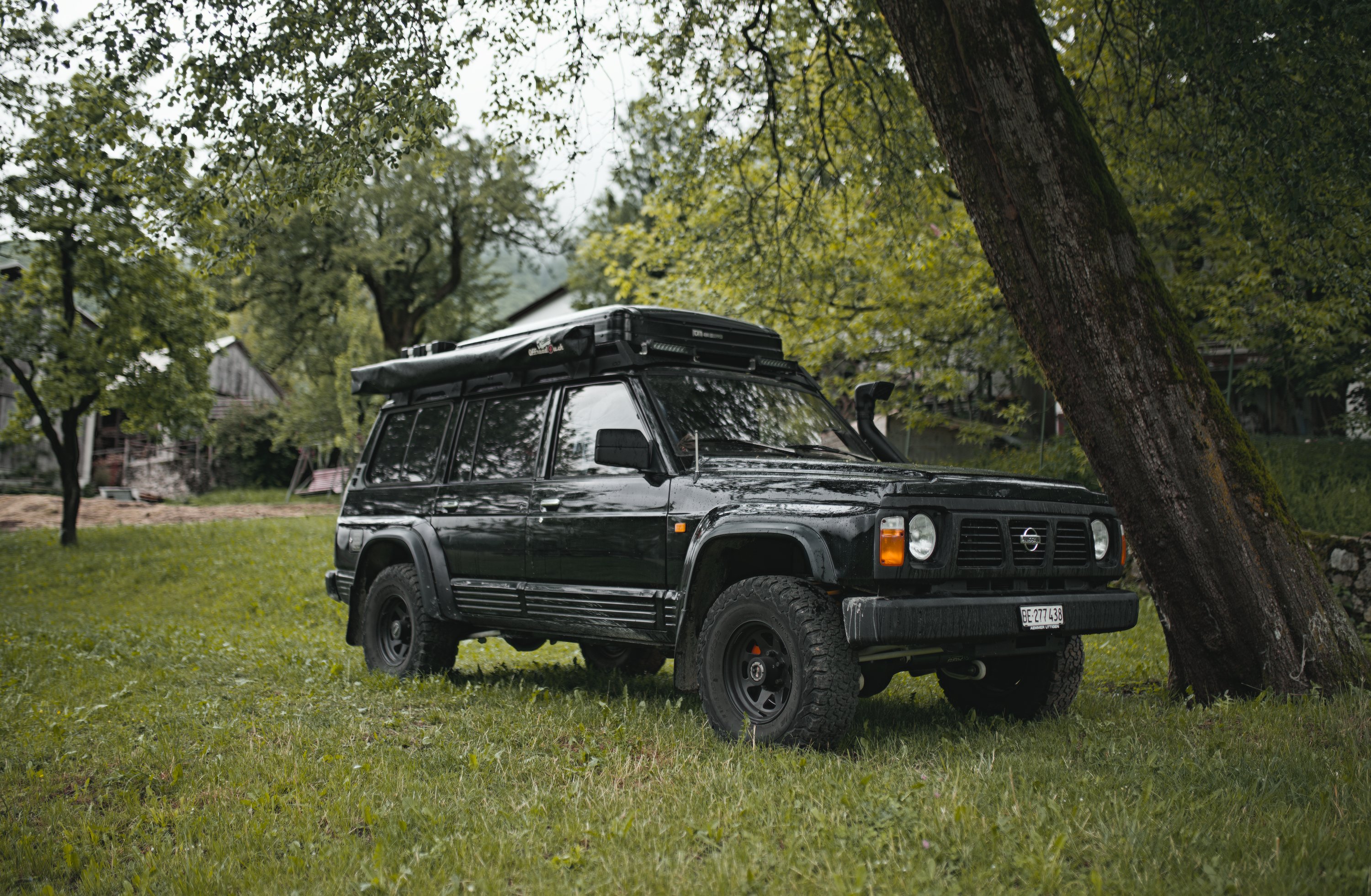 Nissan Patrol GR Y60