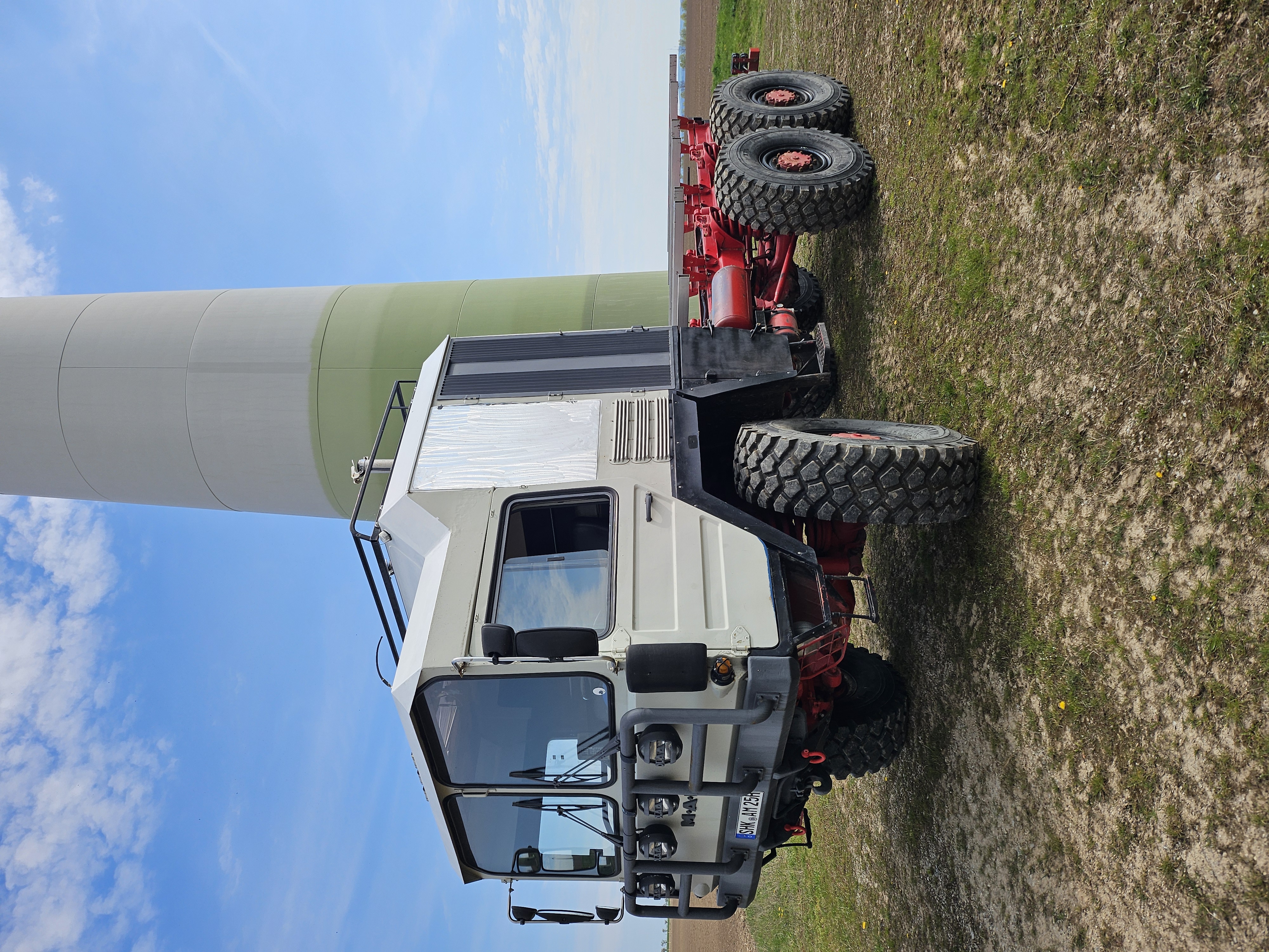 MAN Kat 1 6x6