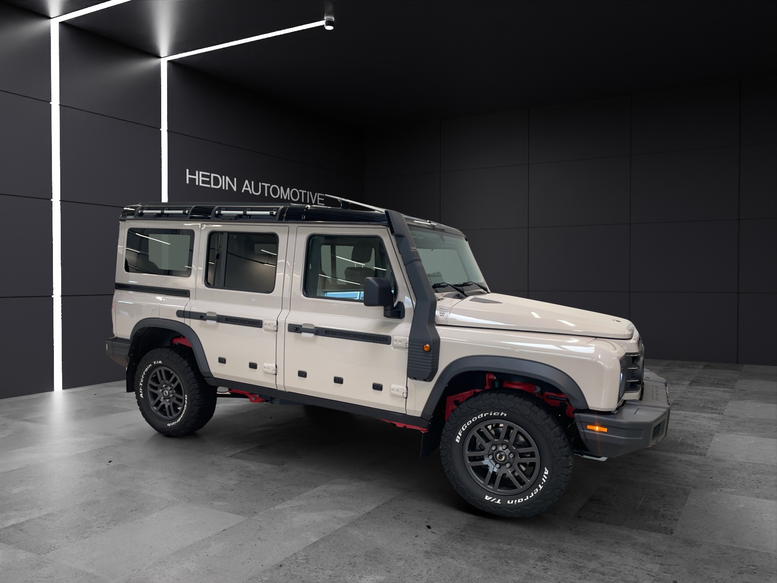  SUV INEOS Grenadier 3.0D Fieldmaster Edition / 4x4