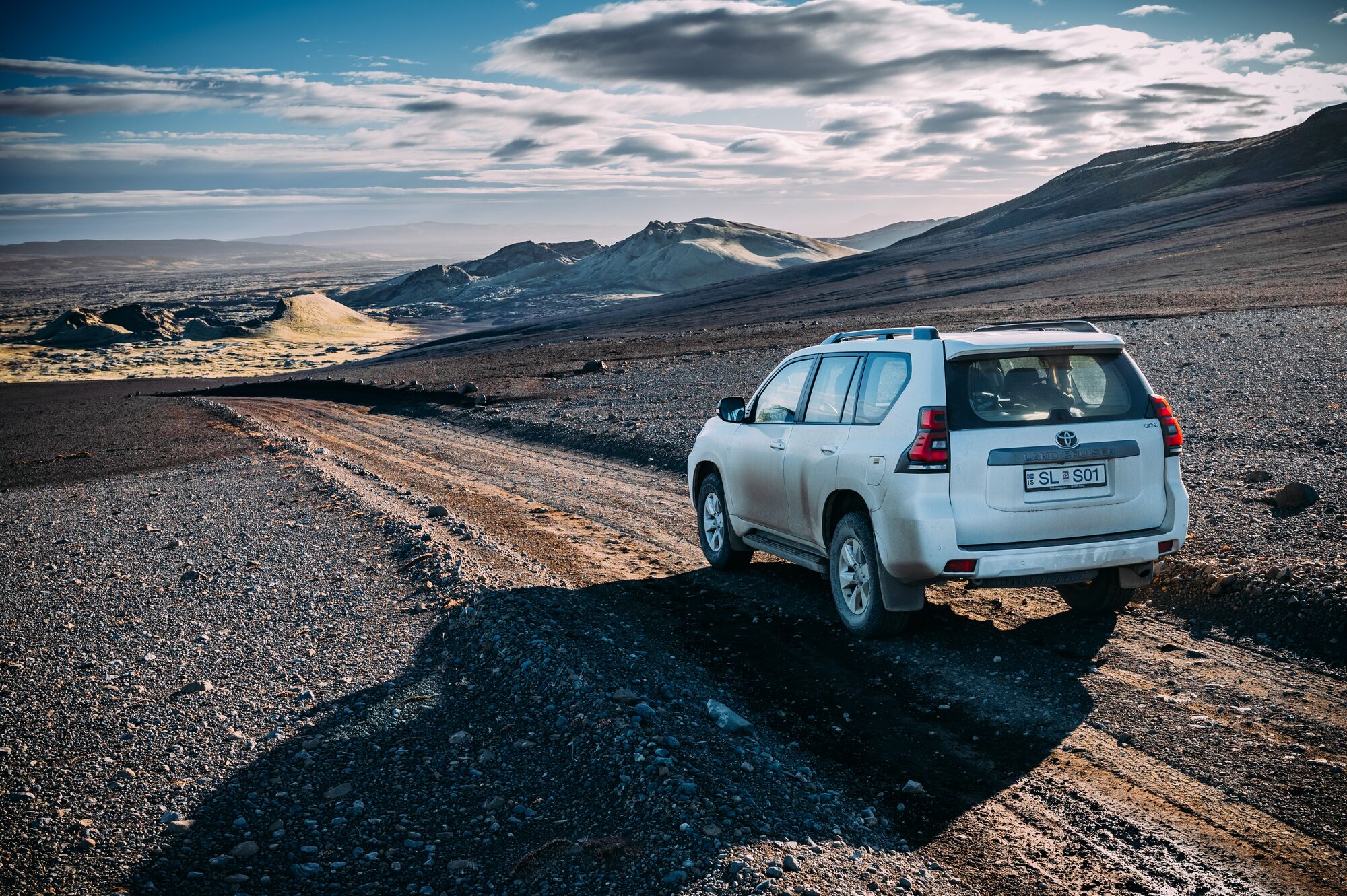 Island Hochland mit dem 4x4 – was dich wirklich erwartet