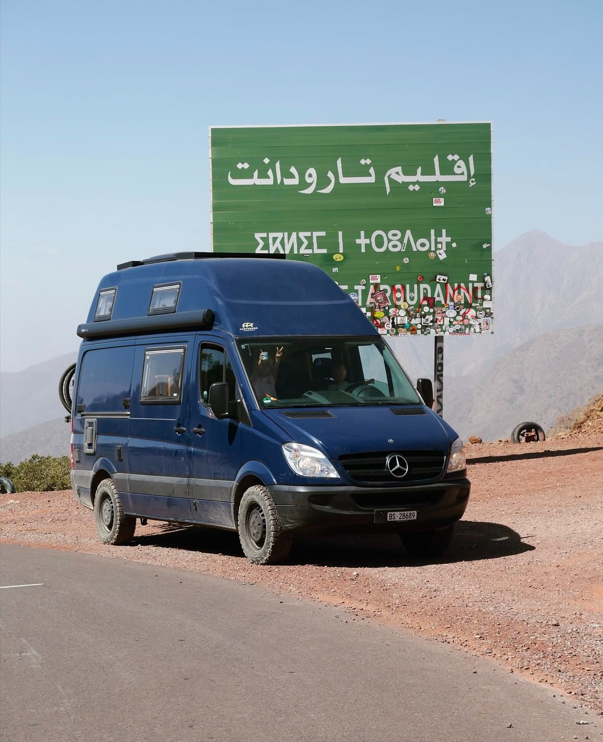 CS Camping-cars Cosmo Sprinter