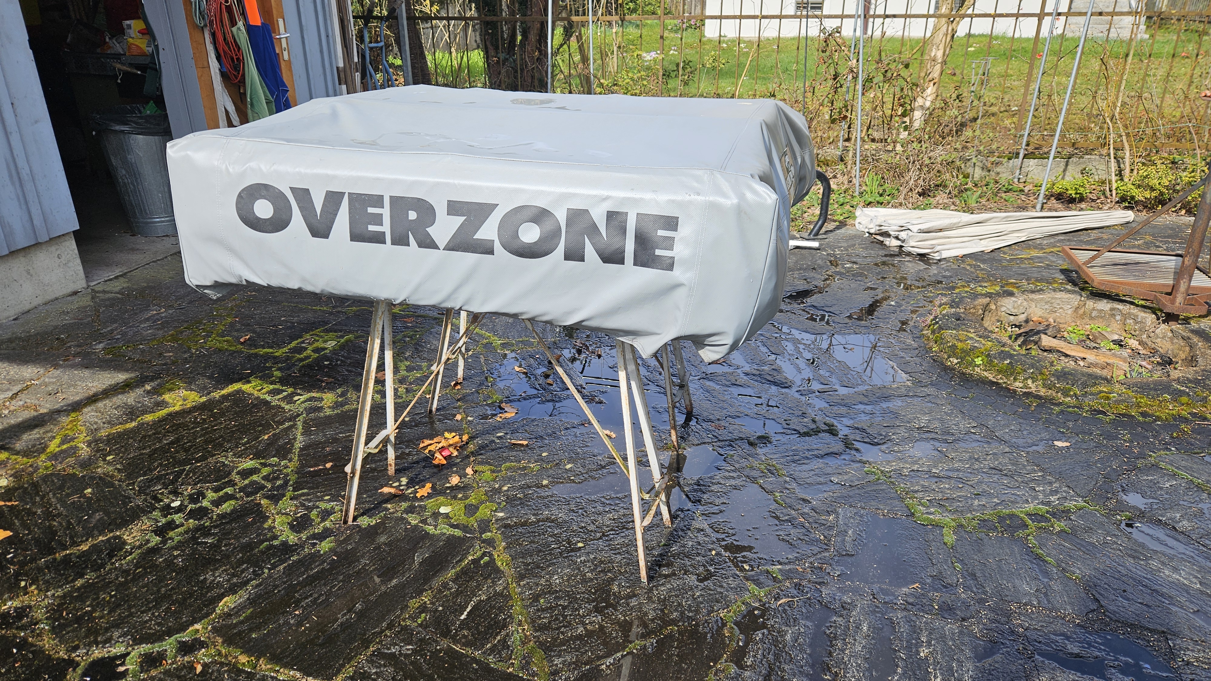 Autohome Overzone Dachzelt