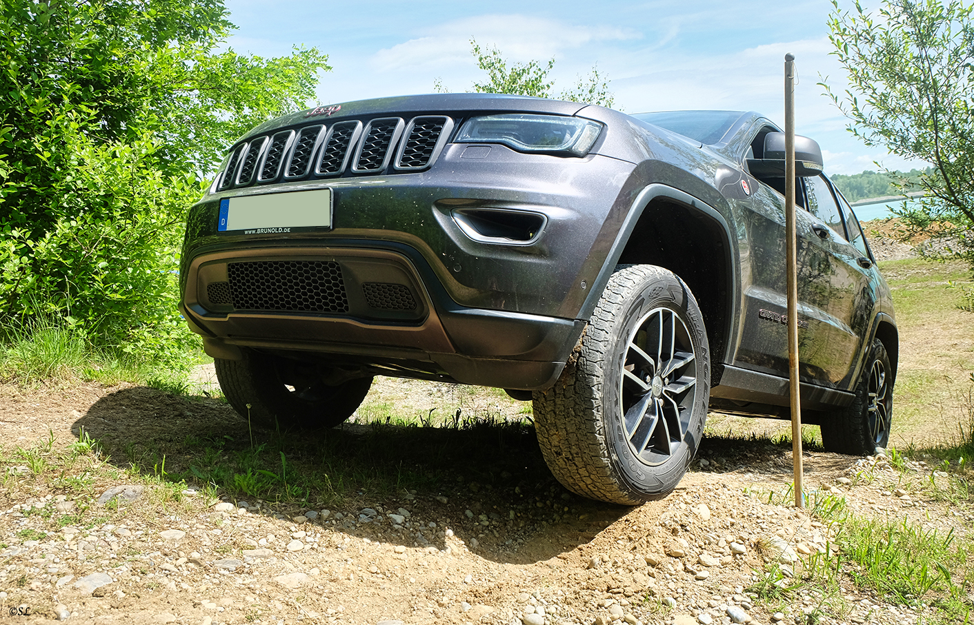 Offroad Training Compact