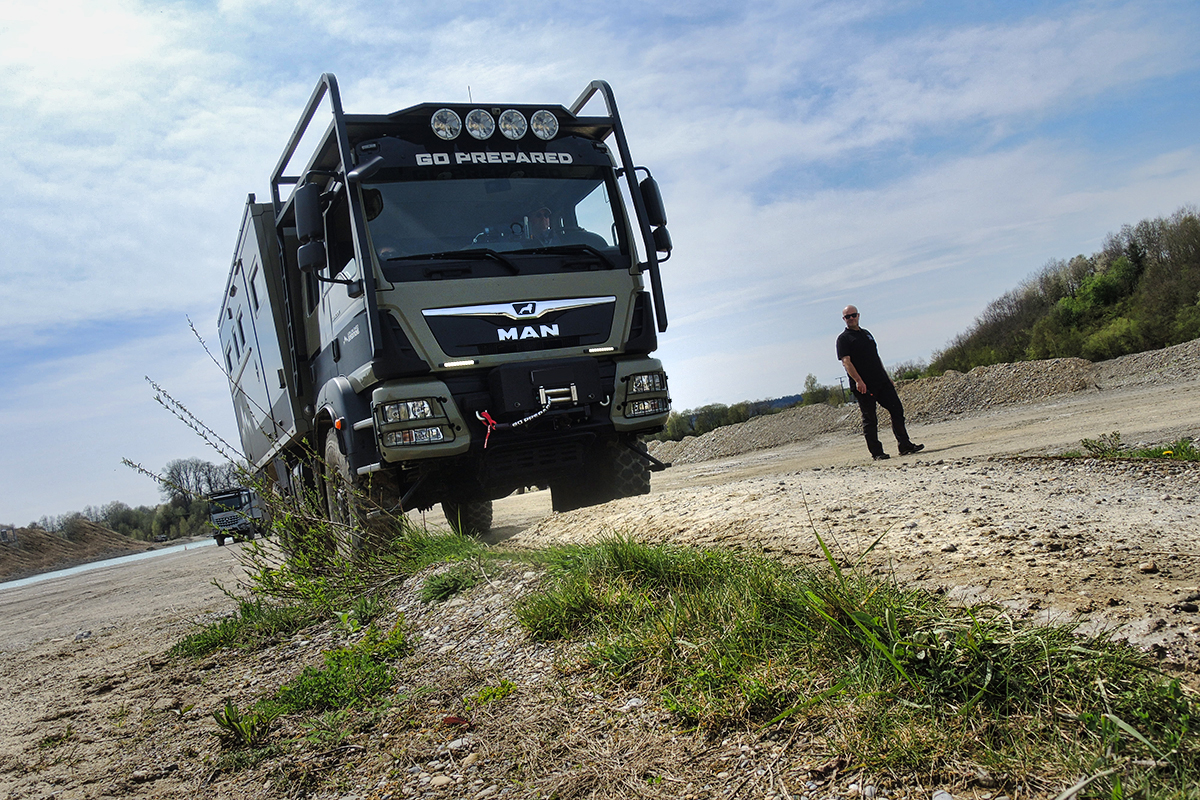 Offroad Einzelcoaching