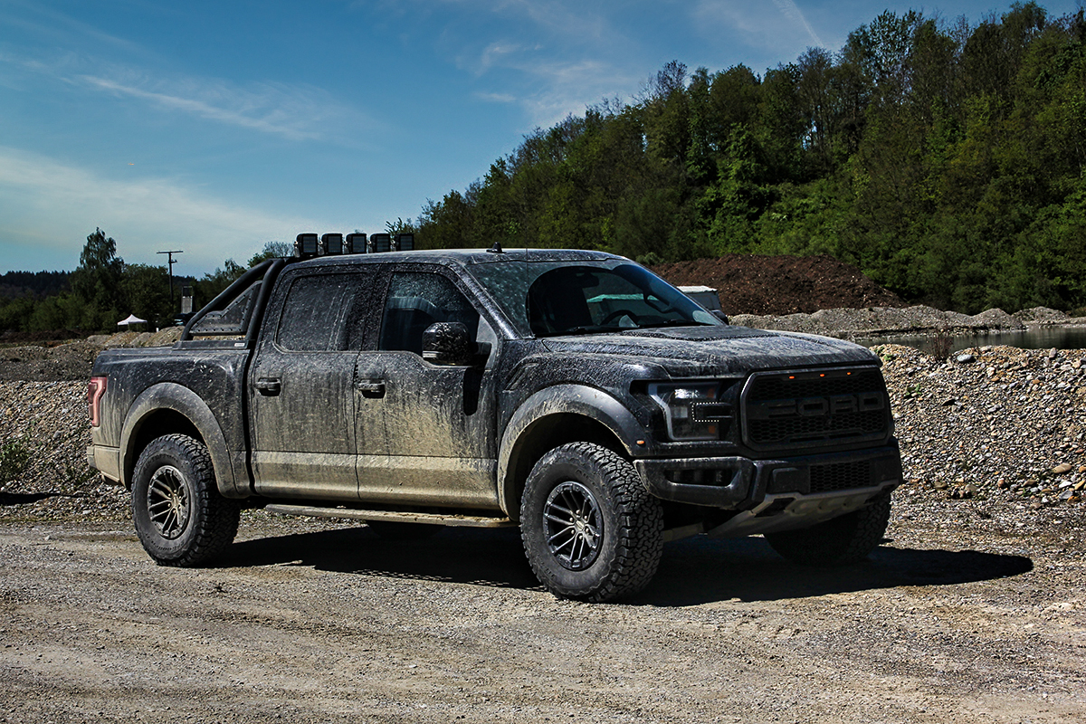 Offorad Training Nutzfahrzeuge